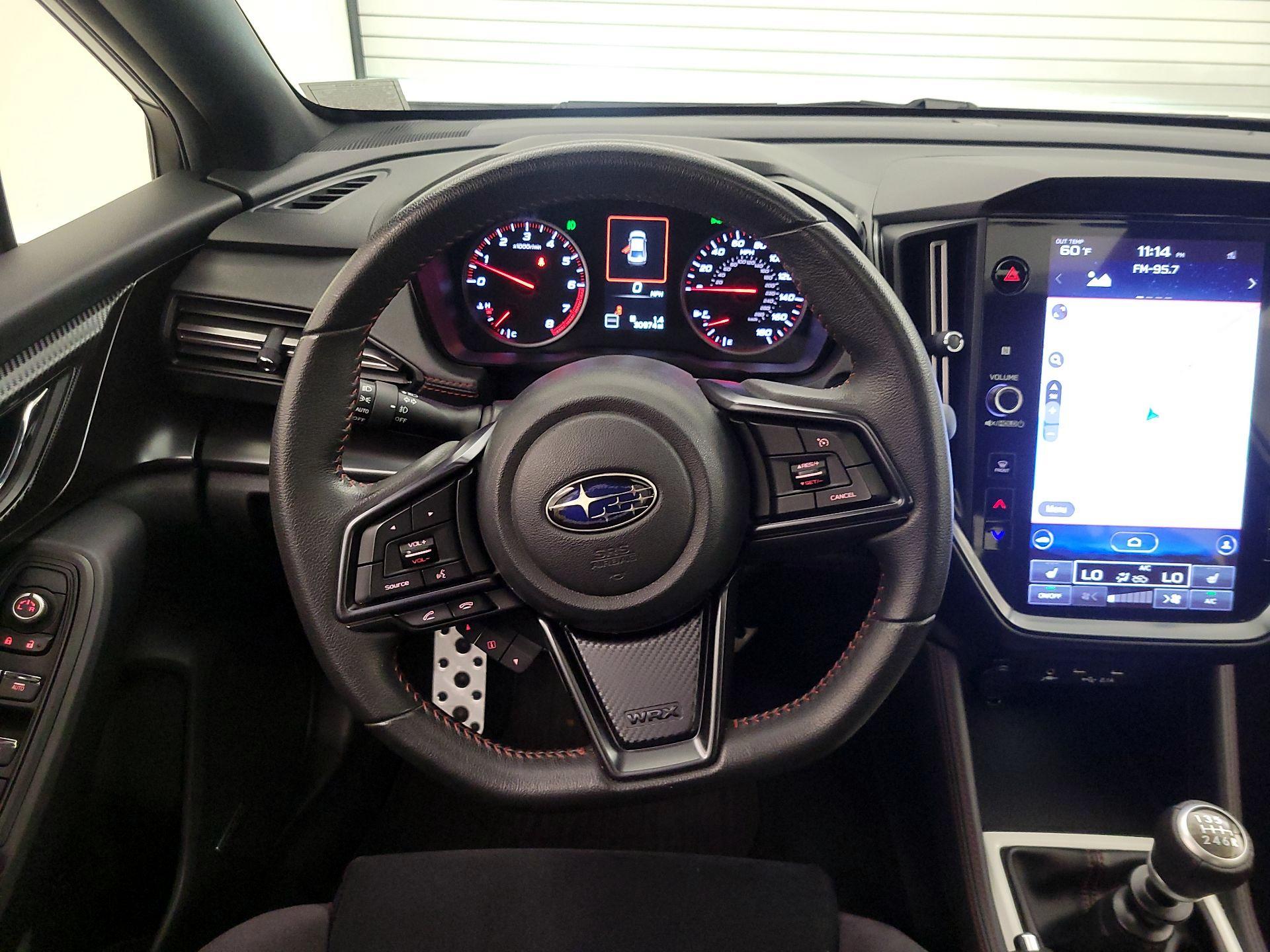 Thumbnail: 2022 Subaru WRX - 10