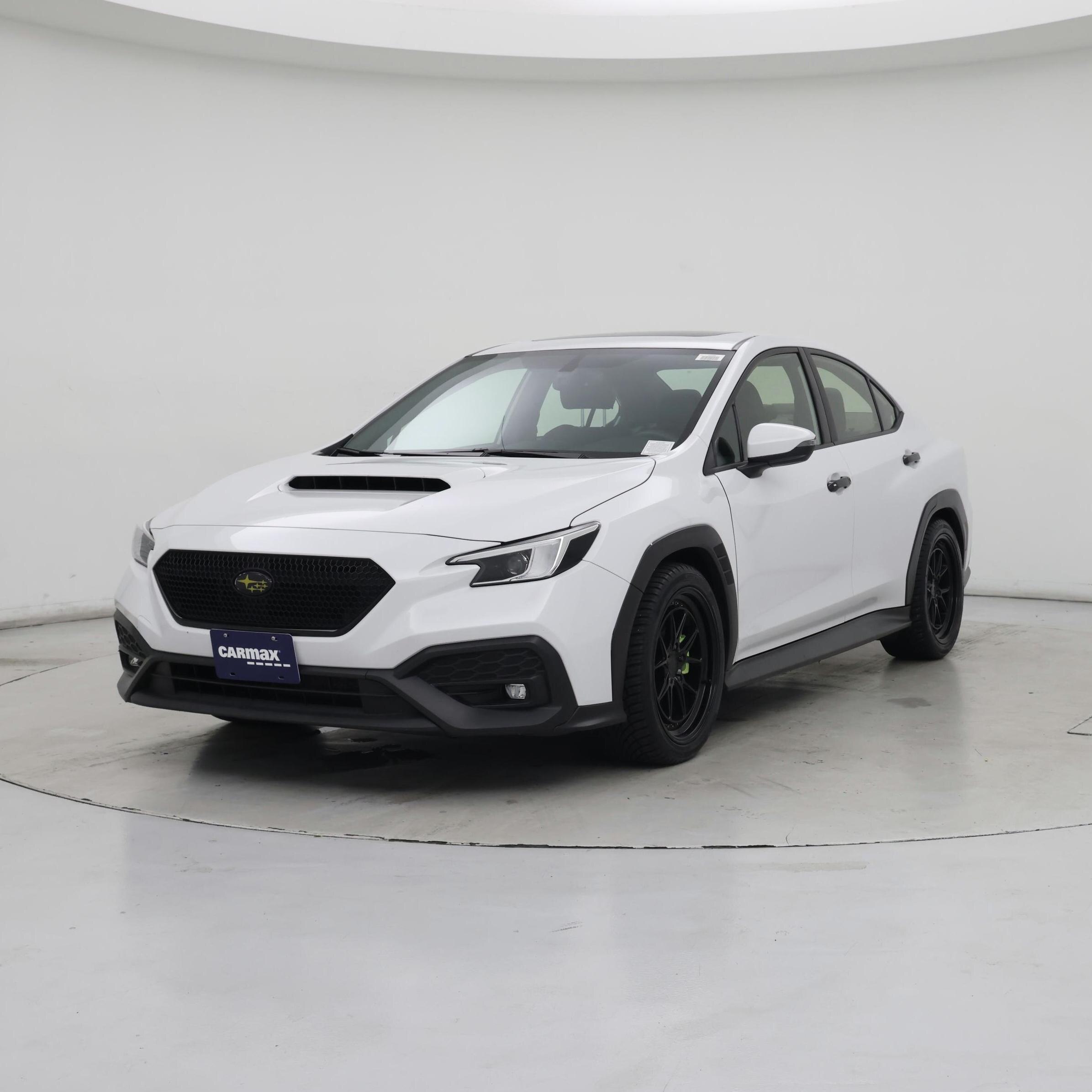 Thumbnail: 2022 Subaru WRX - 4