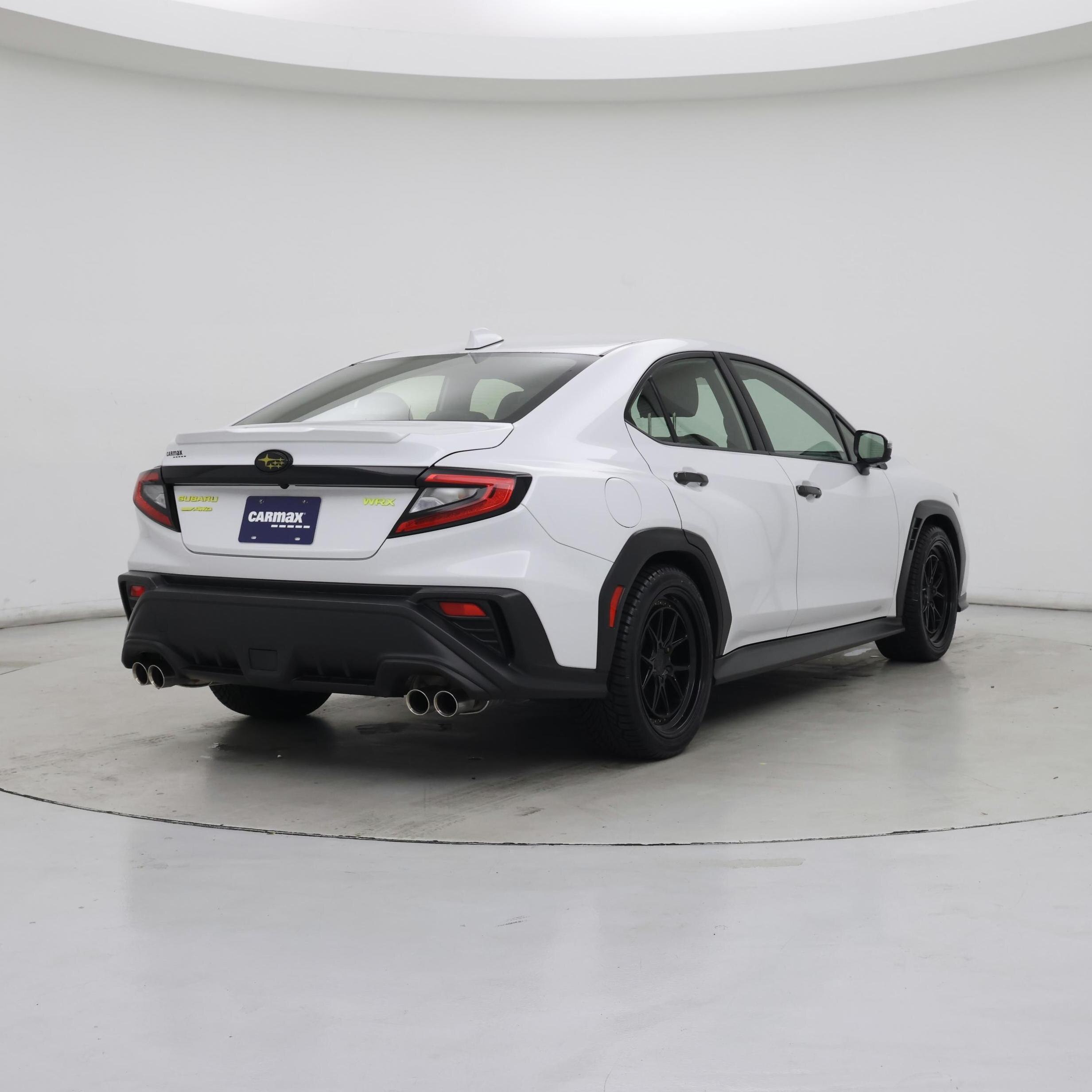 Thumbnail: 2022 Subaru WRX - 8