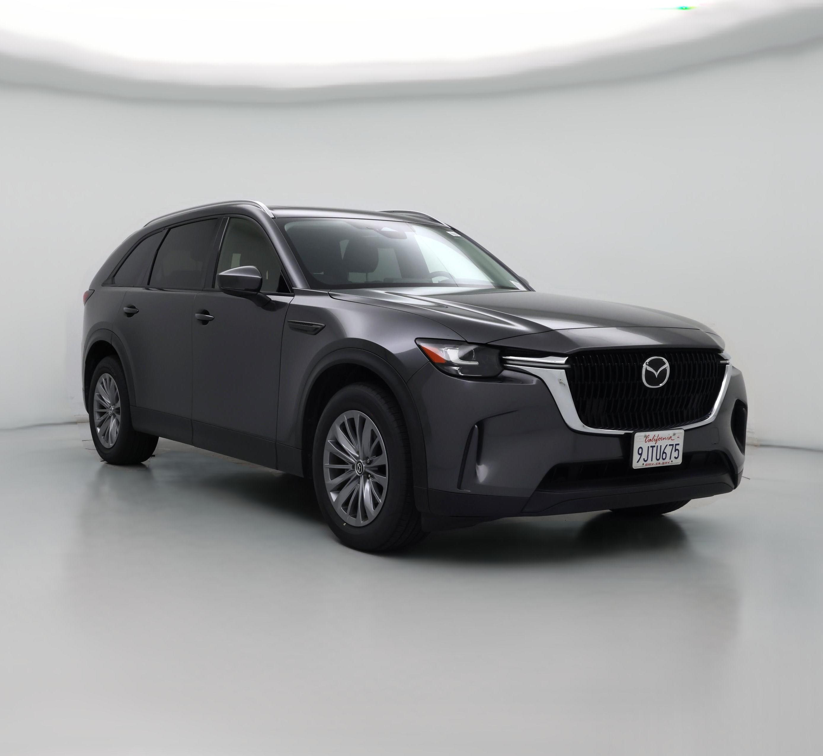 Thumbnail: 2024 Mazda CX-90 - 1
