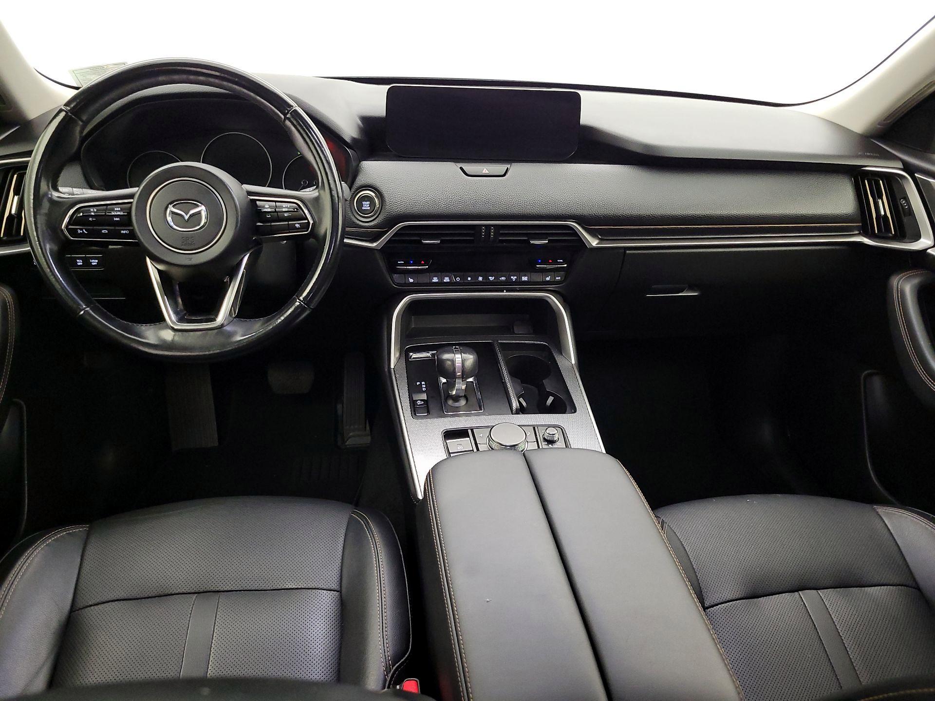 Thumbnail: 2024 Mazda CX-90 - 9