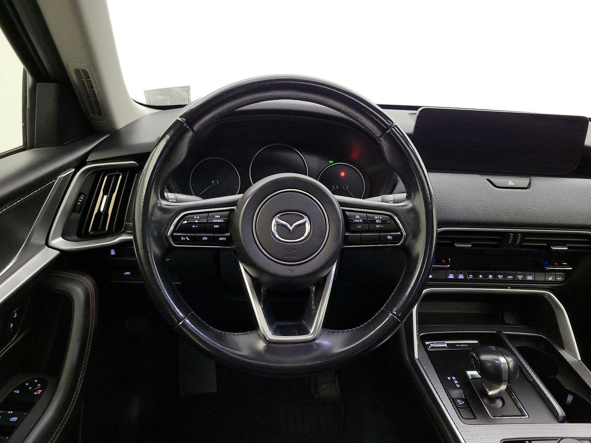 Thumbnail: 2024 Mazda CX-90 - 10