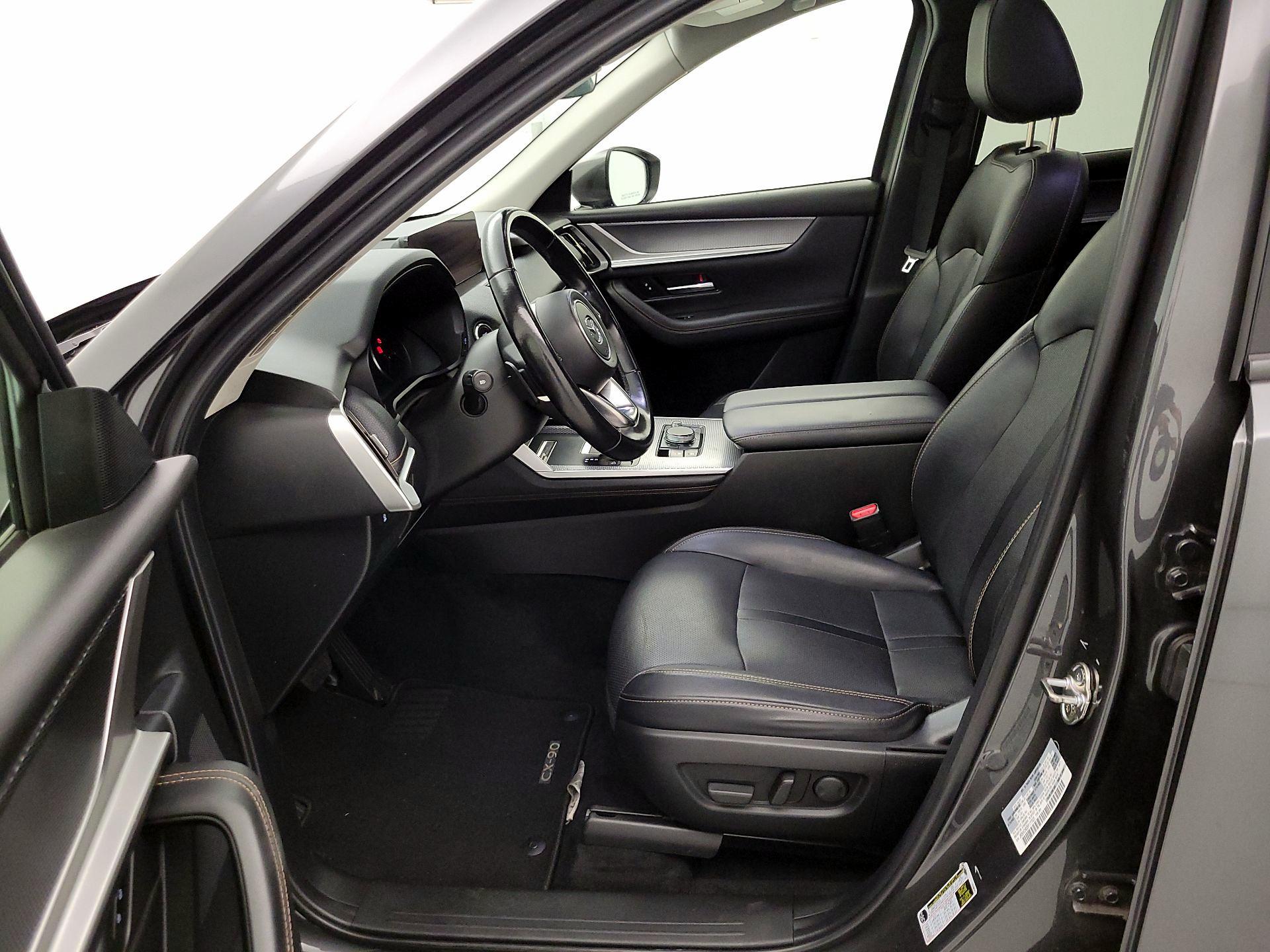 Thumbnail: 2024 Mazda CX-90 - 11