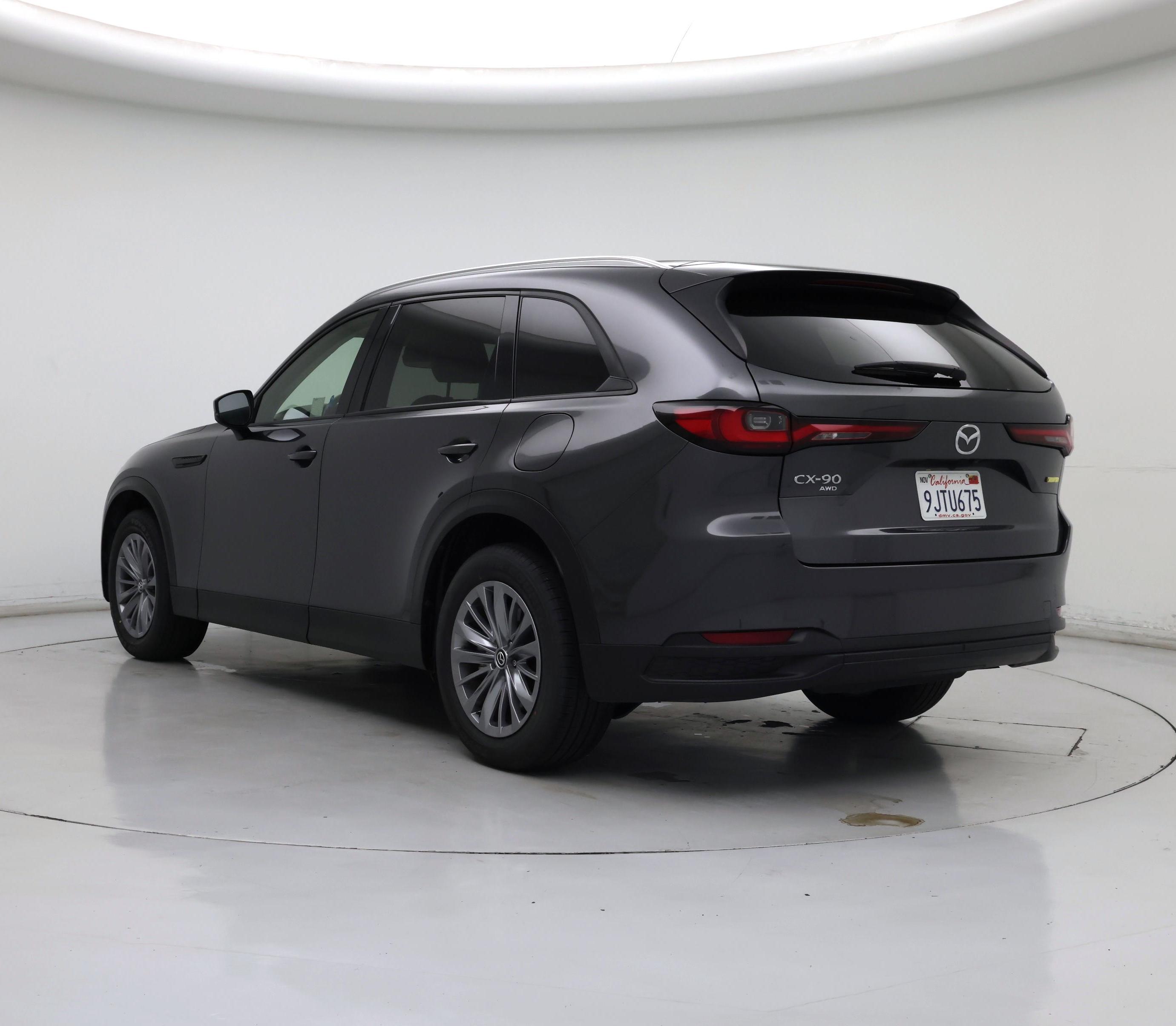 Thumbnail: 2024 Mazda CX-90 - 2