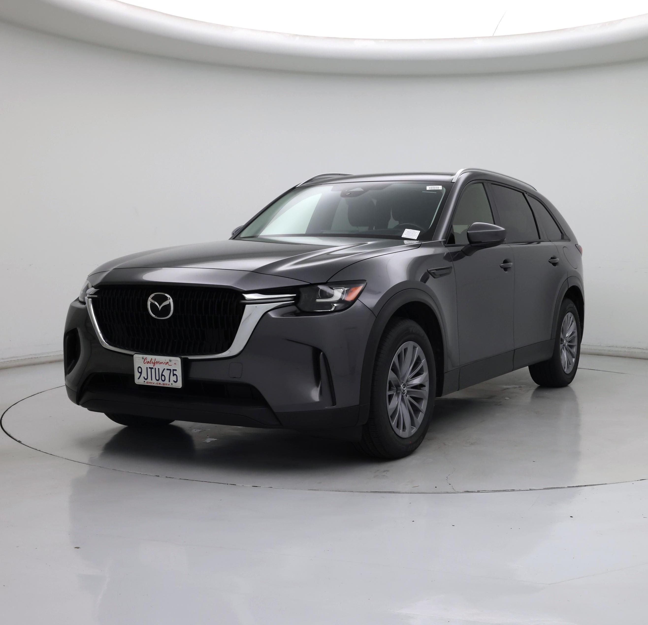 Thumbnail: 2024 Mazda CX-90 - 4