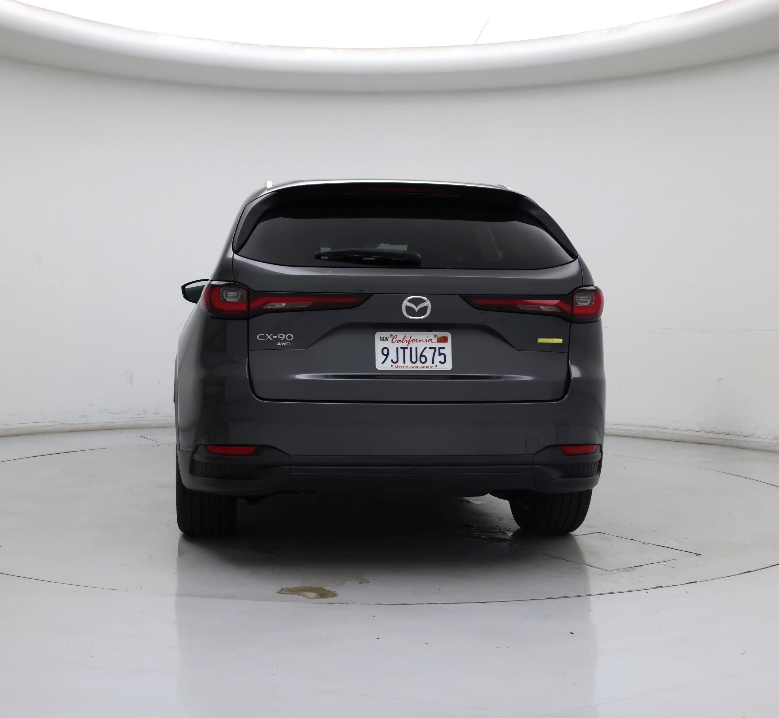 Thumbnail: 2024 Mazda CX-90 - 6