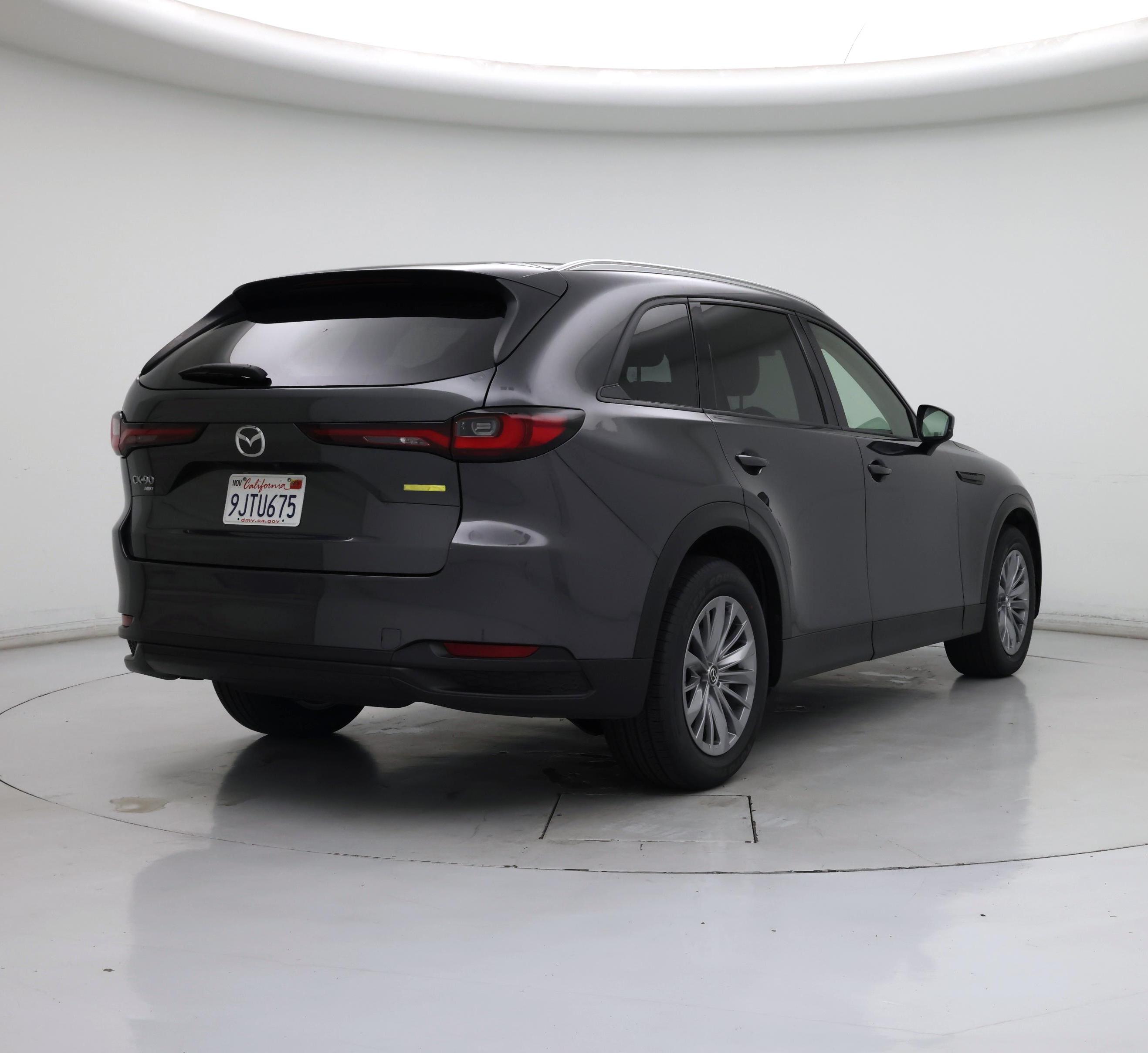 Thumbnail: 2024 Mazda CX-90 - 8