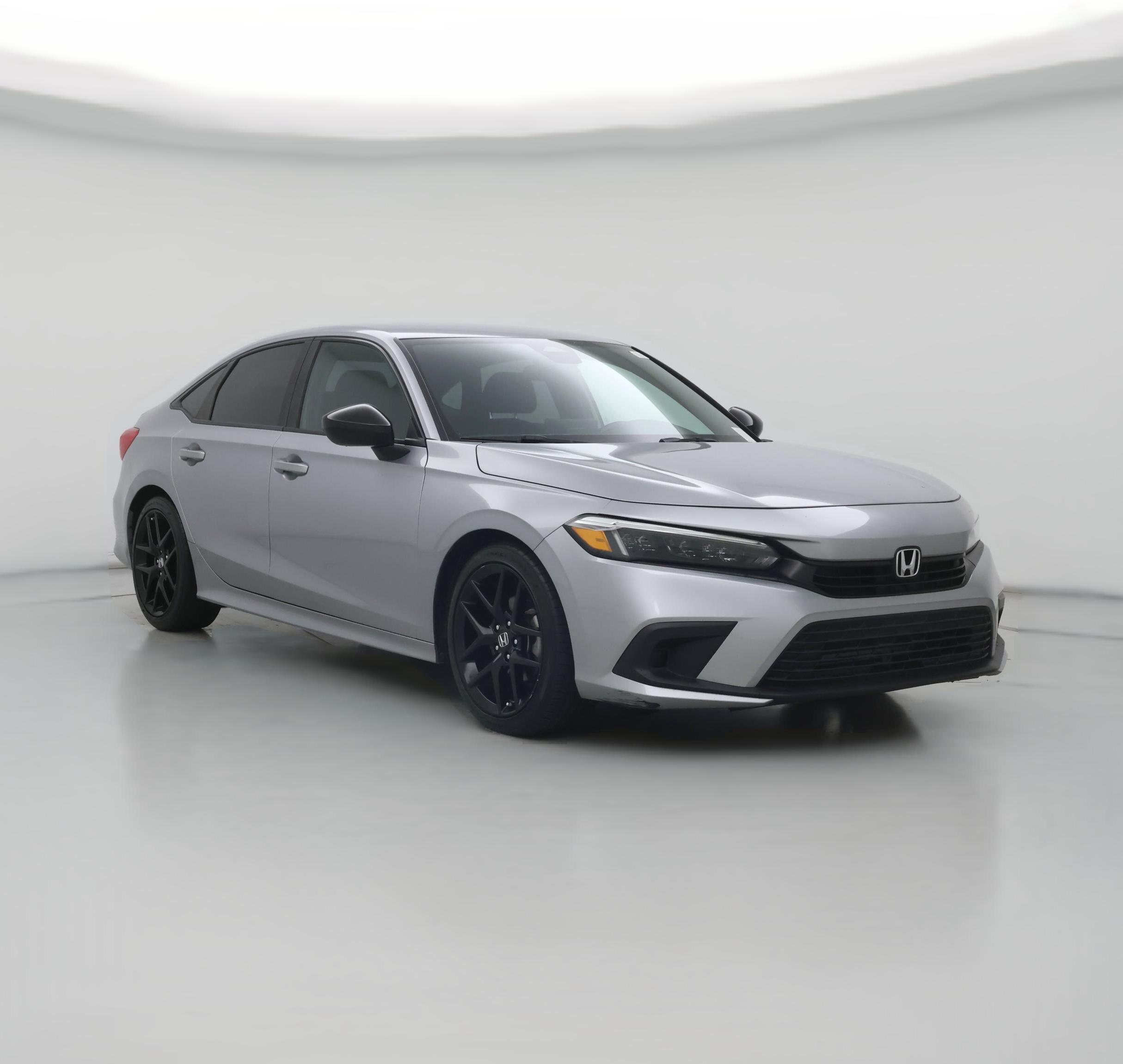 Thumbnail: 2022 Honda Civic - 1