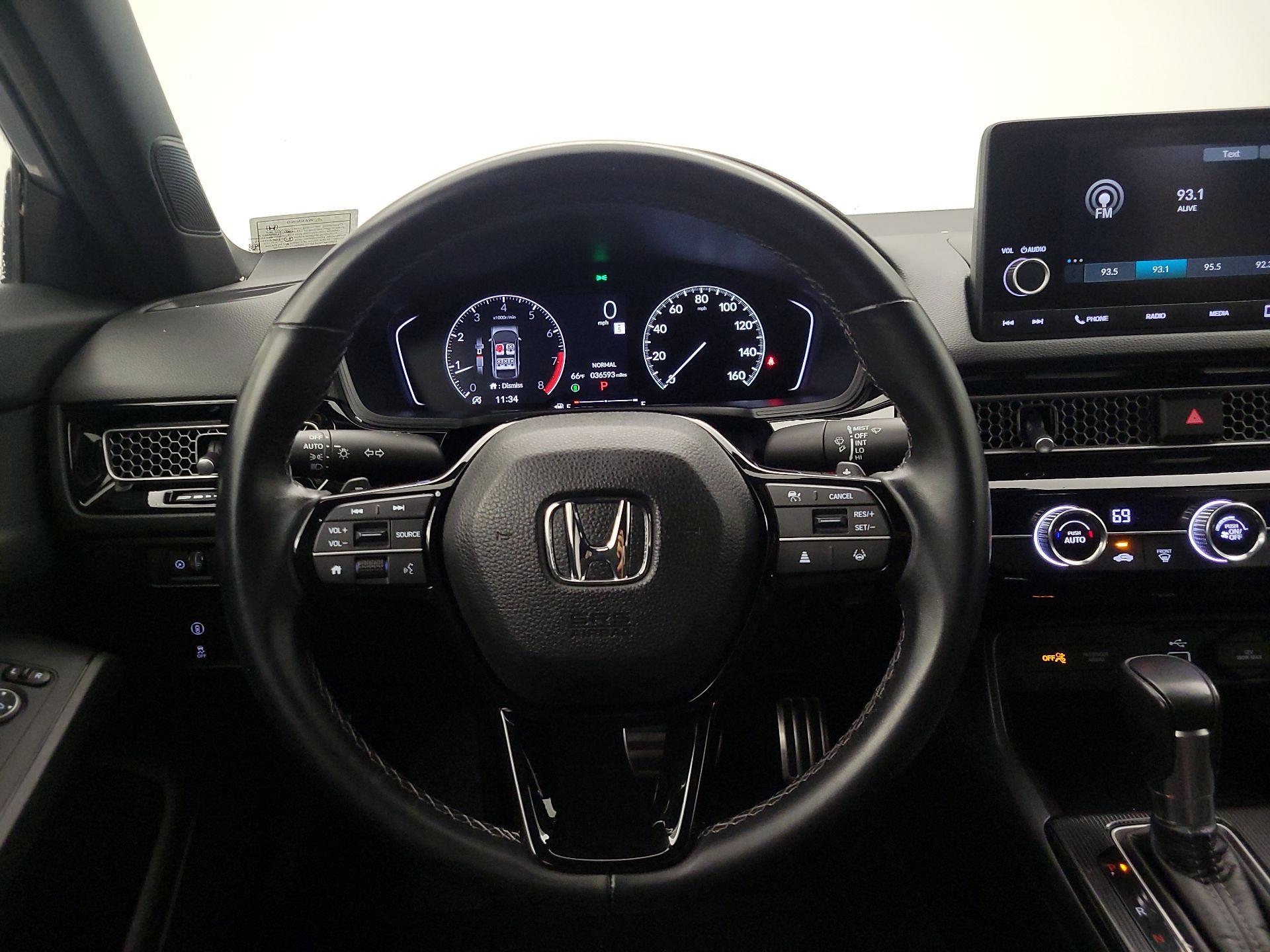 Thumbnail: 2022 Honda Civic - 10