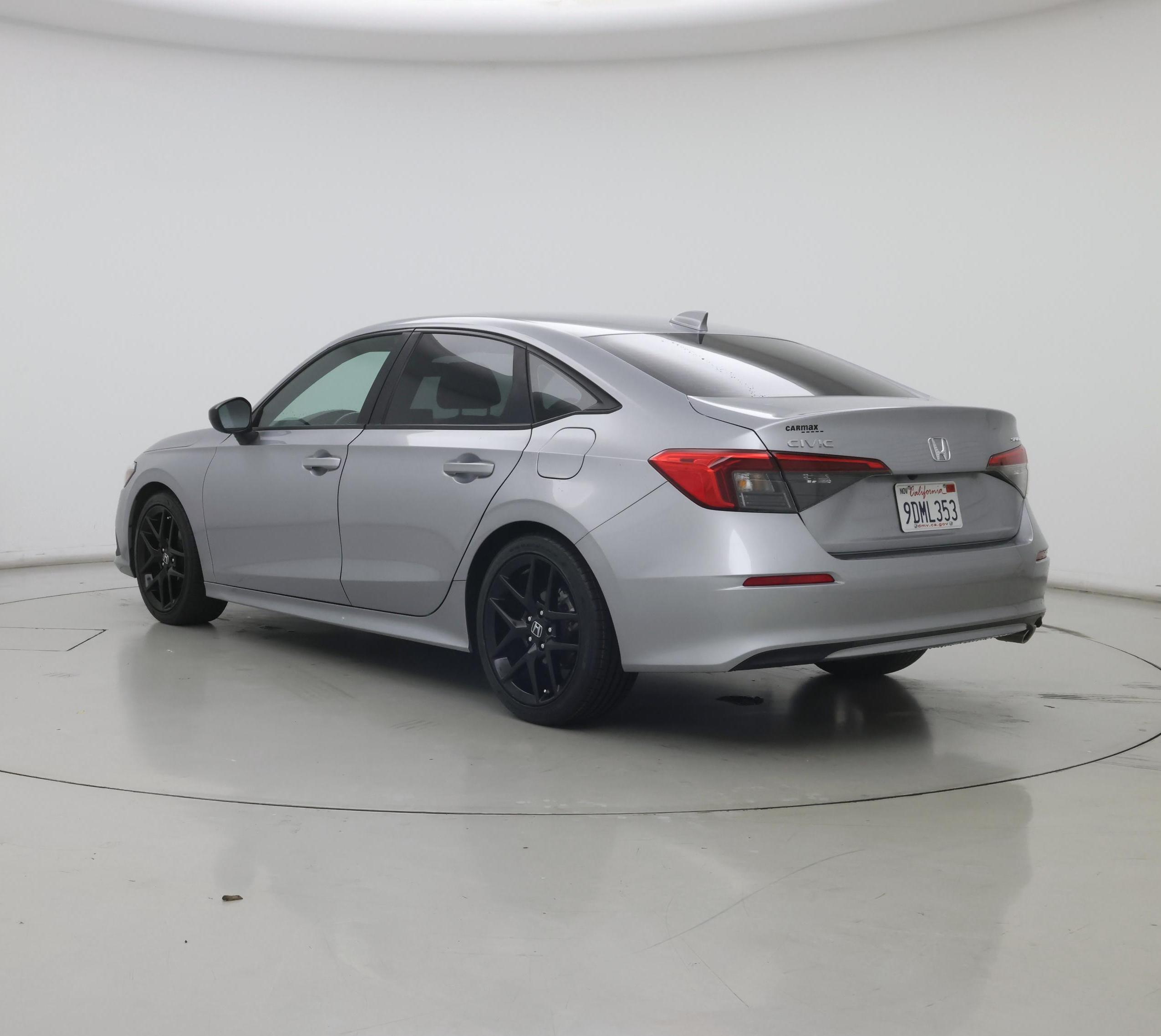 Thumbnail: 2022 Honda Civic - 2
