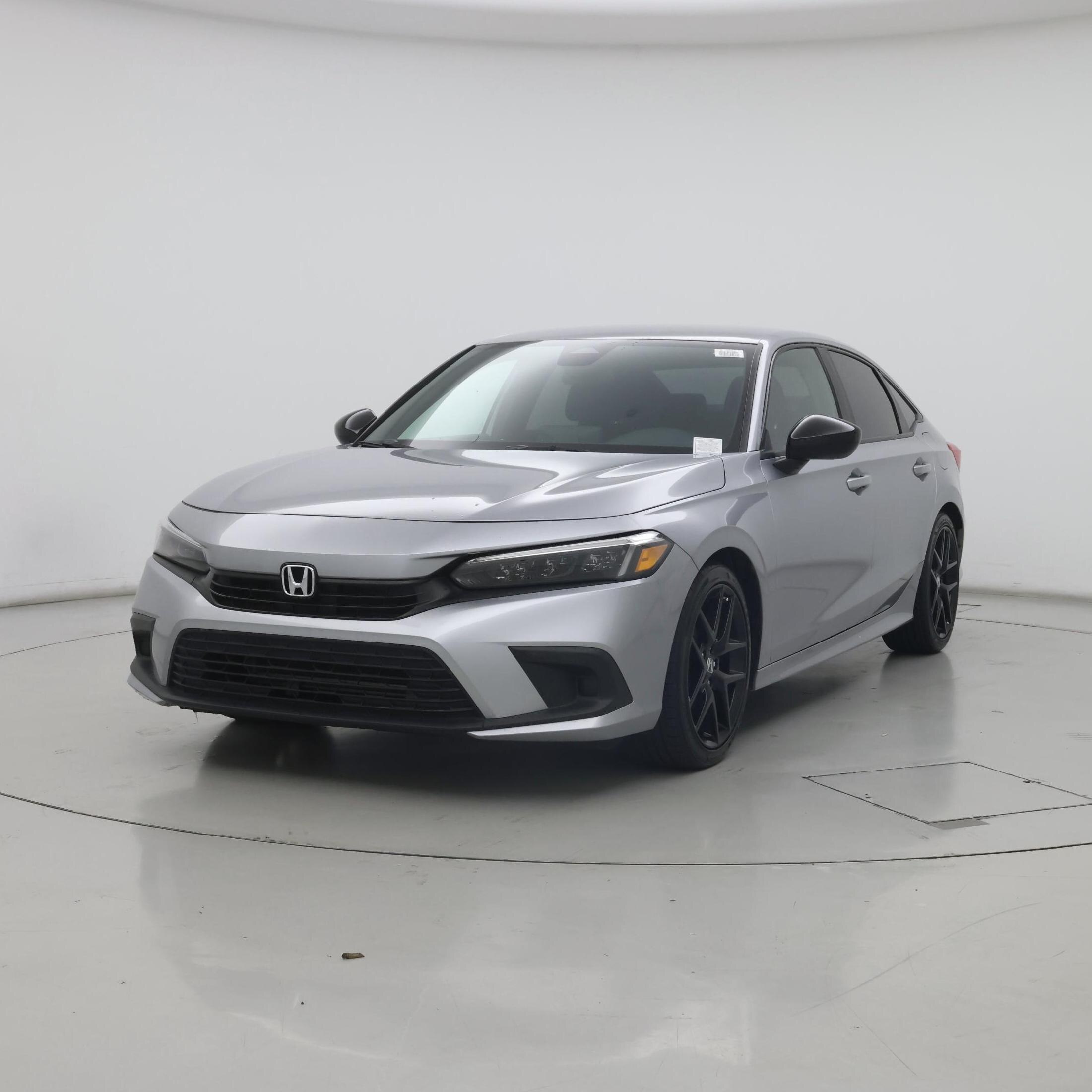 Thumbnail: 2022 Honda Civic - 4
