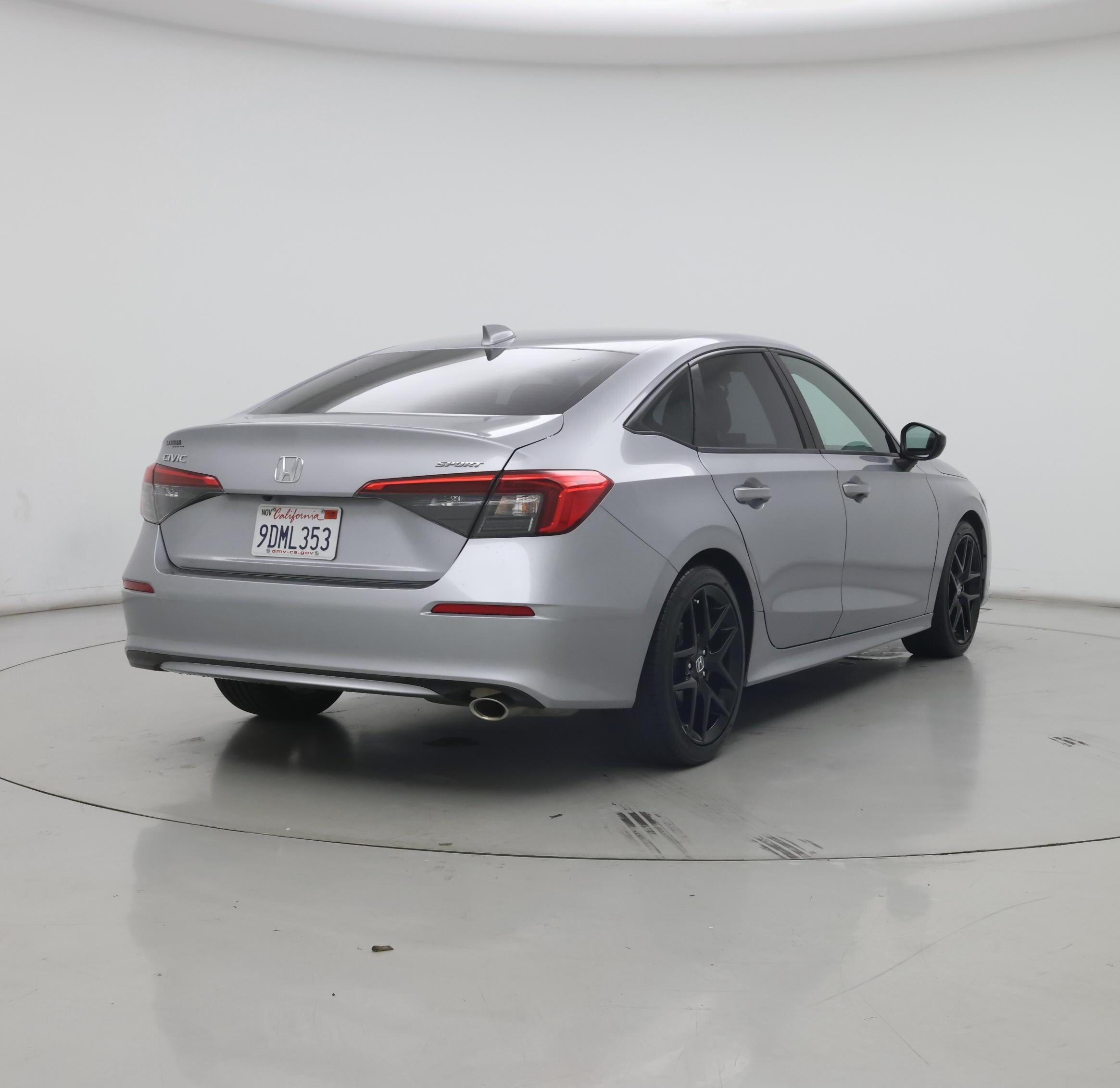 Thumbnail: 2022 Honda Civic - 8