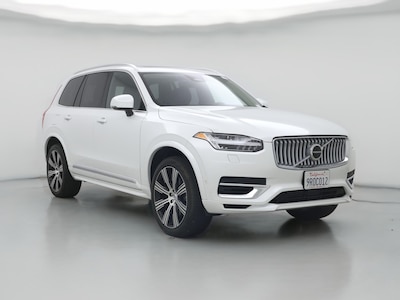 2025 Volvo XC90 Plug In Hybrid T8 Ultra