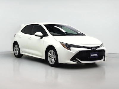 2022 Toyota Corolla Hatchback SE