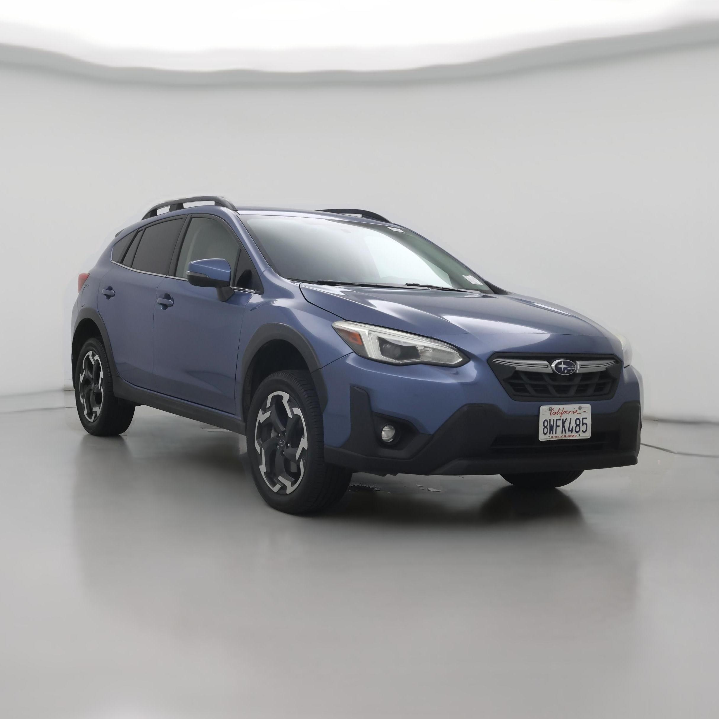 Thumbnail: 2021 Subaru Crosstrek - 1
