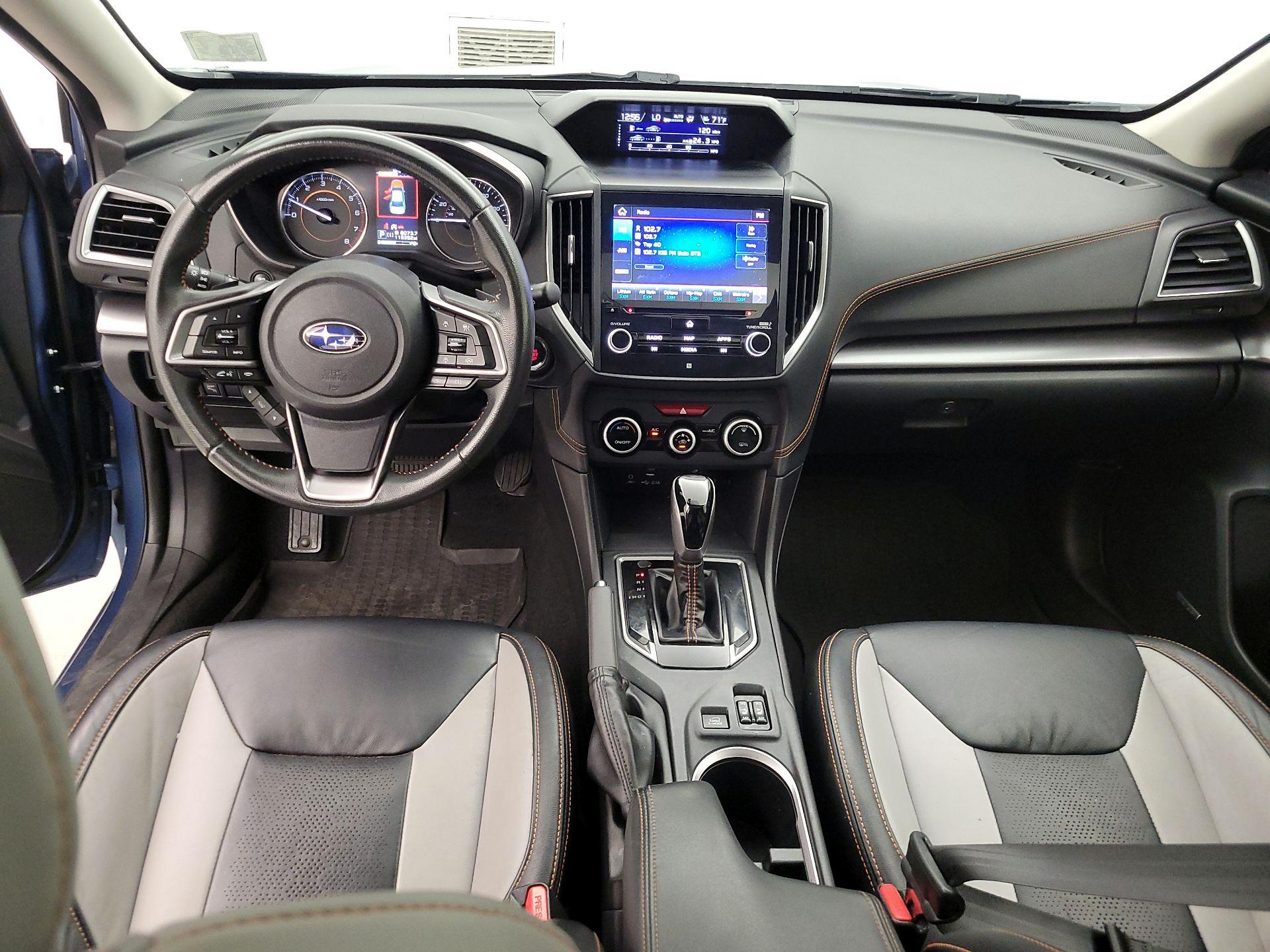 Thumbnail: 2021 Subaru Crosstrek - 9