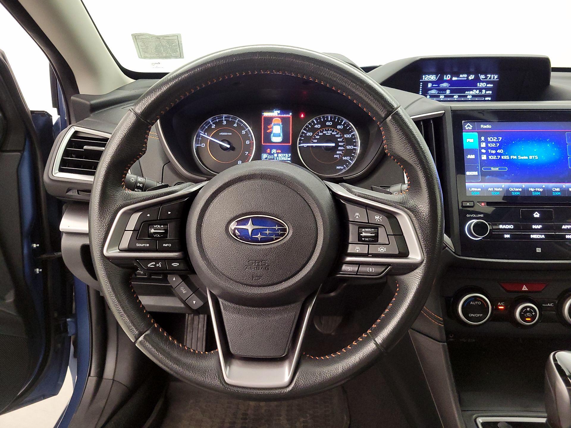Thumbnail: 2021 Subaru Crosstrek - 10