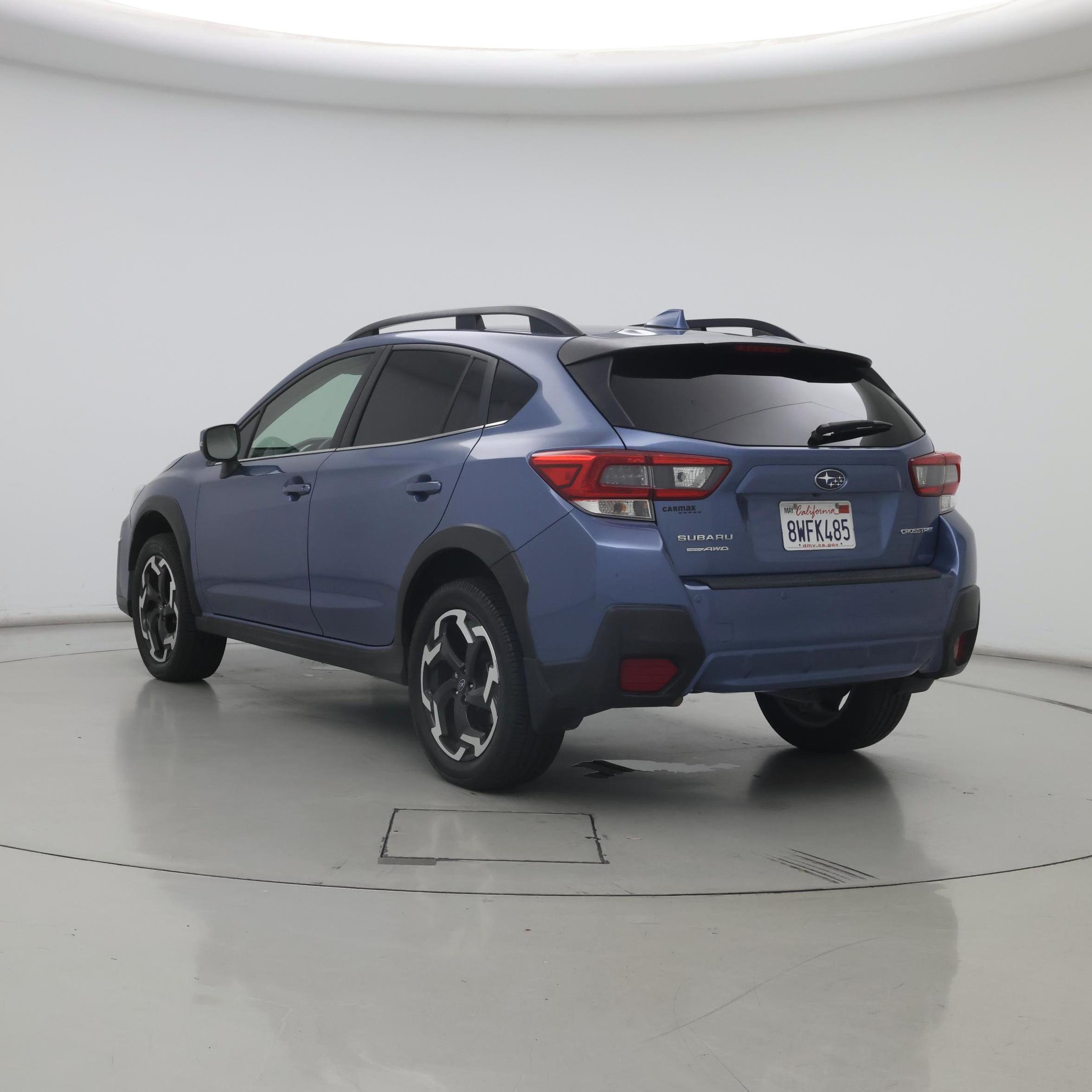 Thumbnail: 2021 Subaru Crosstrek - 2