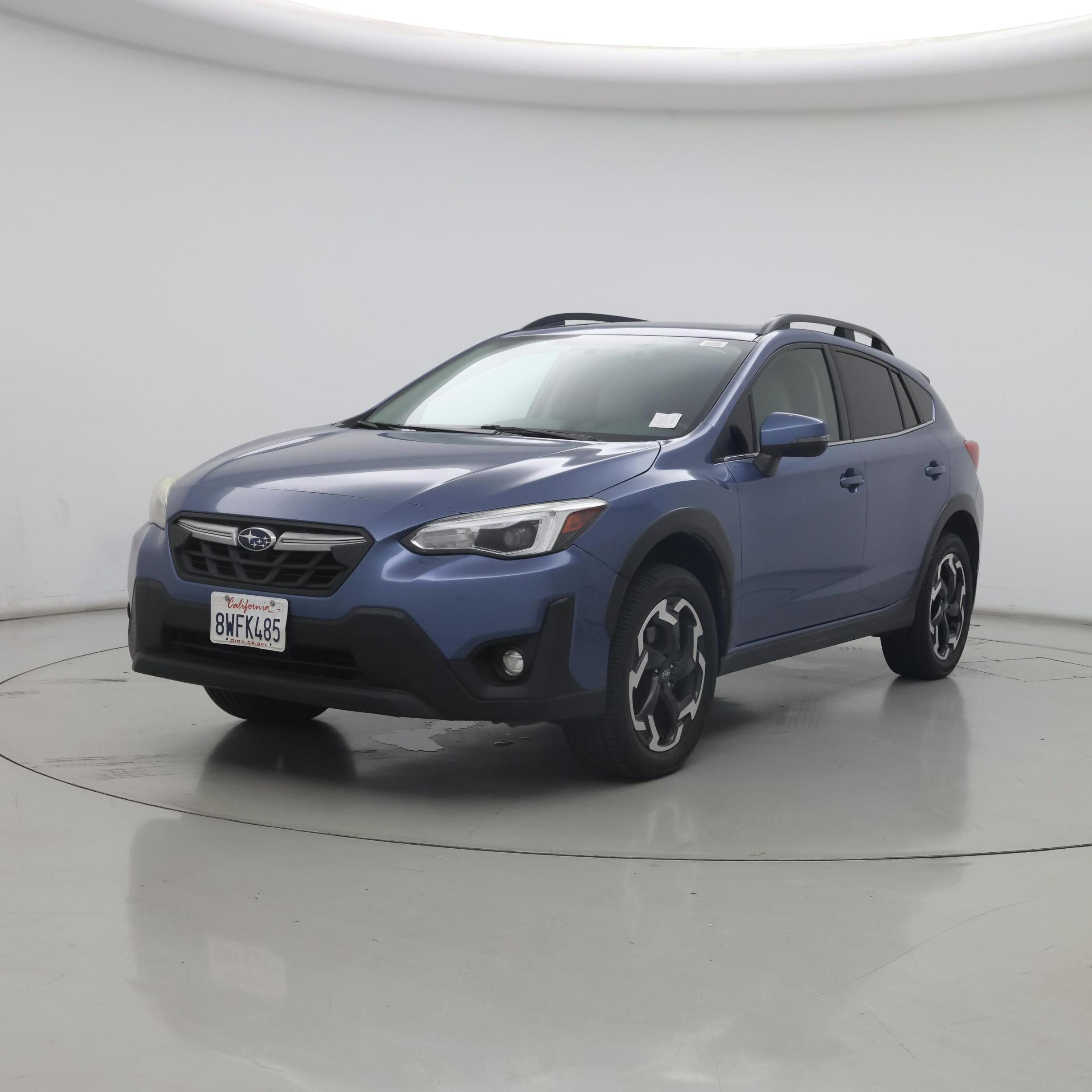 Thumbnail: 2021 Subaru Crosstrek - 4
