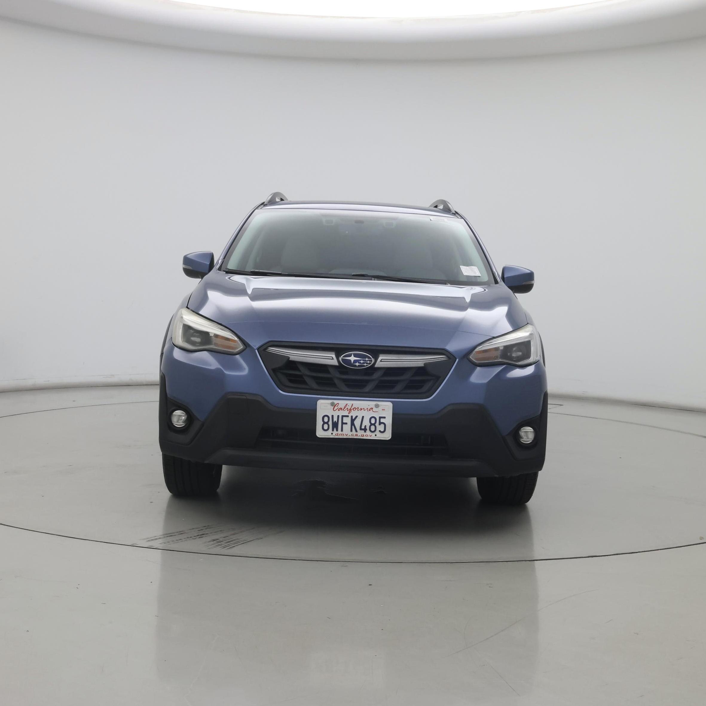 Thumbnail: 2021 Subaru Crosstrek - 5