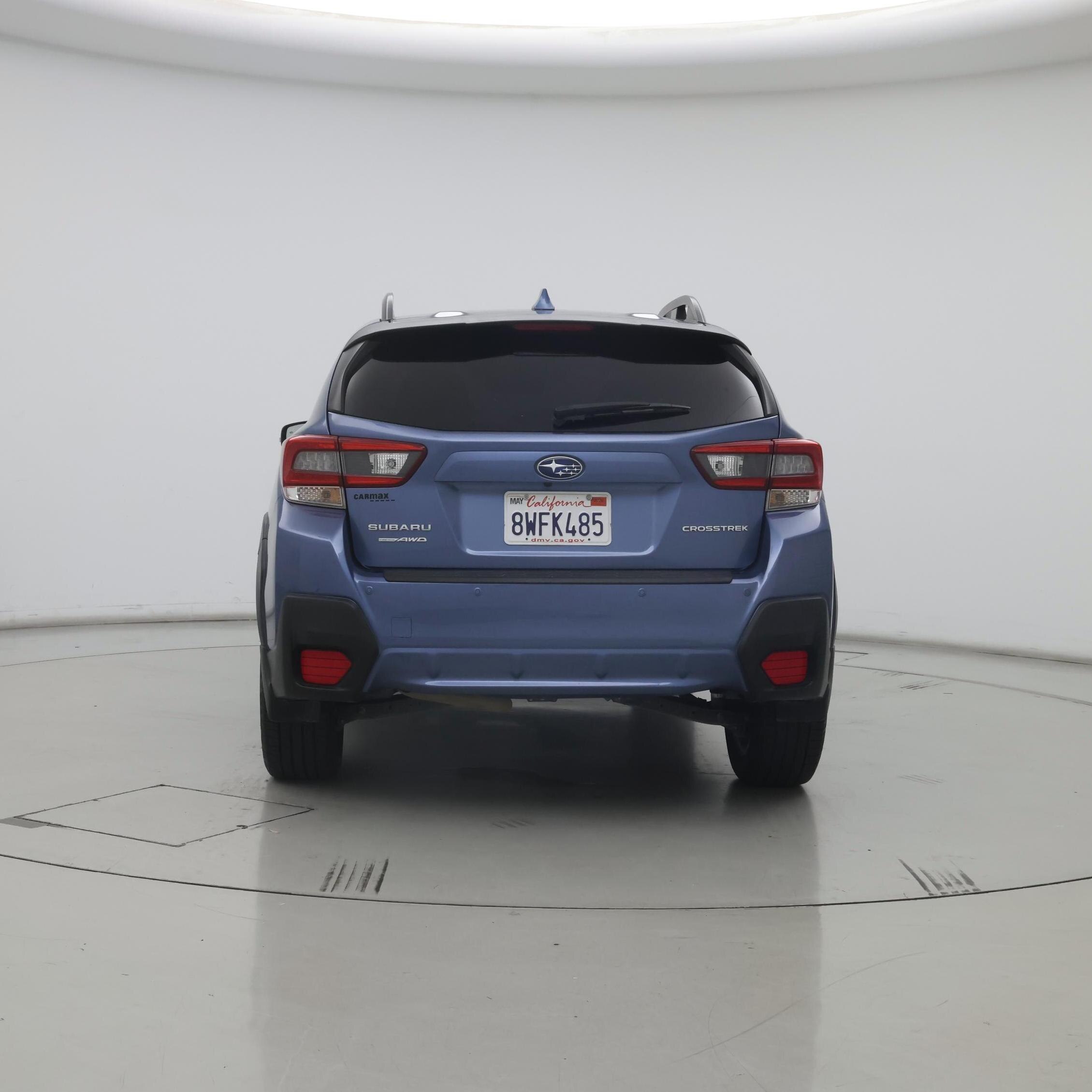 Thumbnail: 2021 Subaru Crosstrek - 6