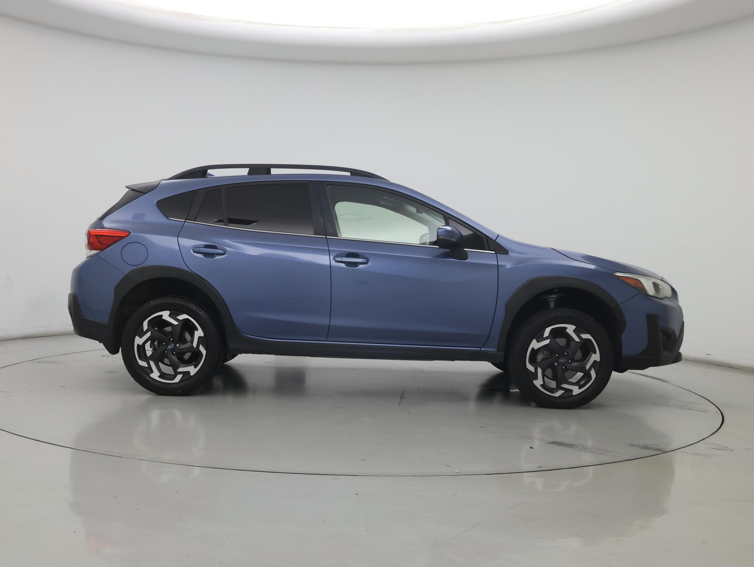 Thumbnail: 2021 Subaru Crosstrek - 7