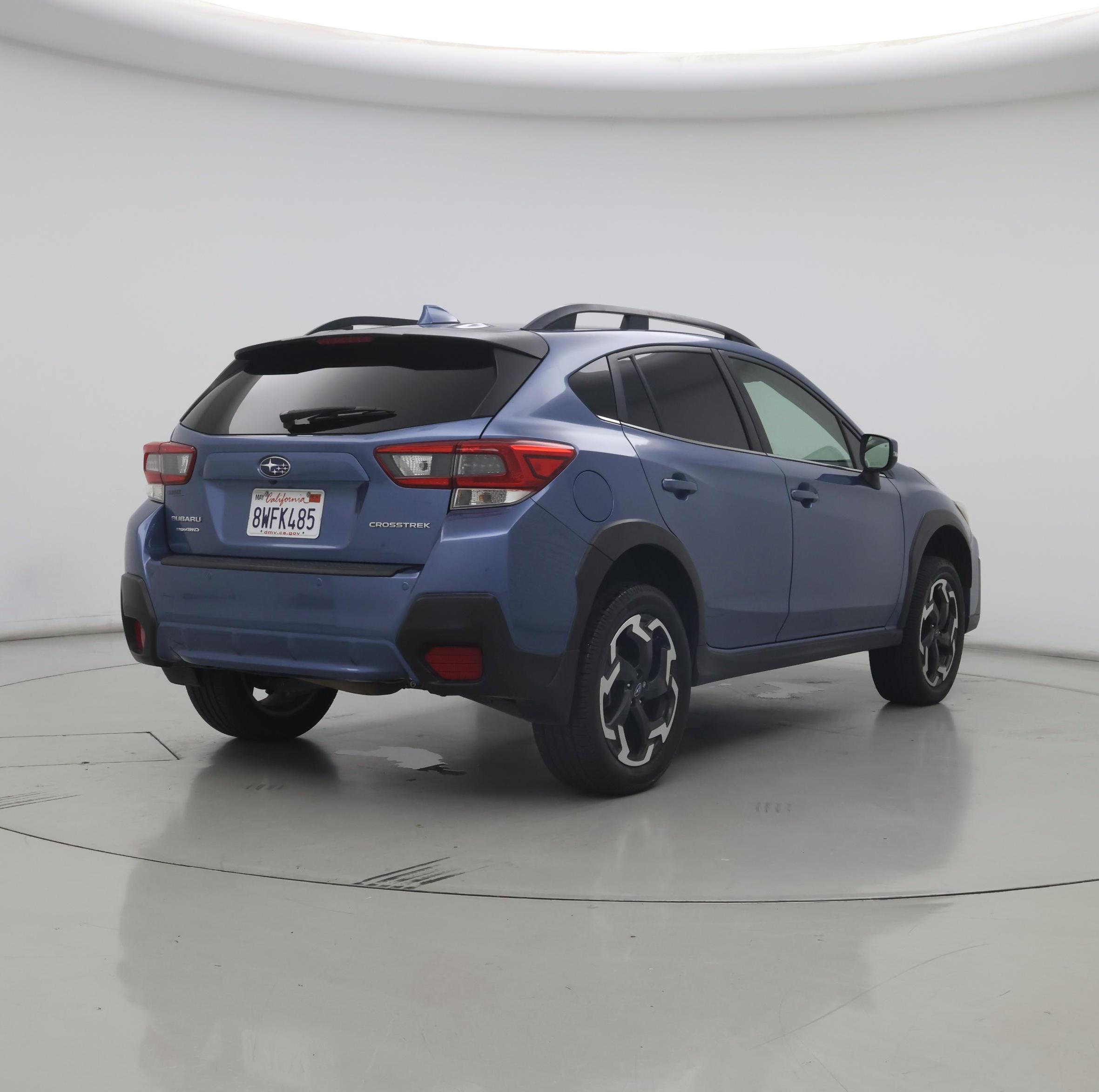 Thumbnail: 2021 Subaru Crosstrek - 8