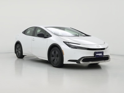 2024 Toyota Prius Prime Hybrid SE