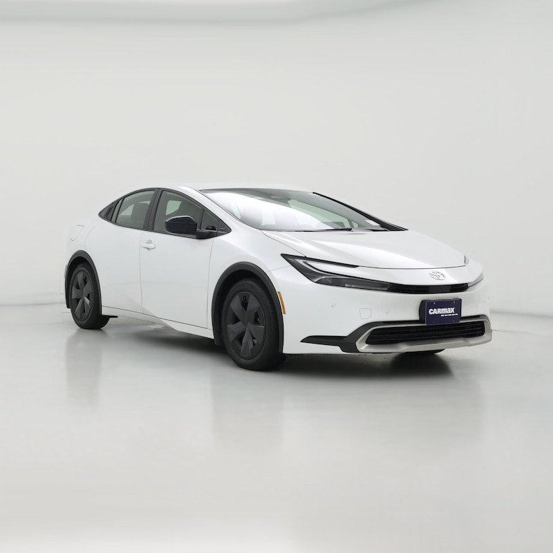 2024 Toyota Prius Prime Hybrid SE