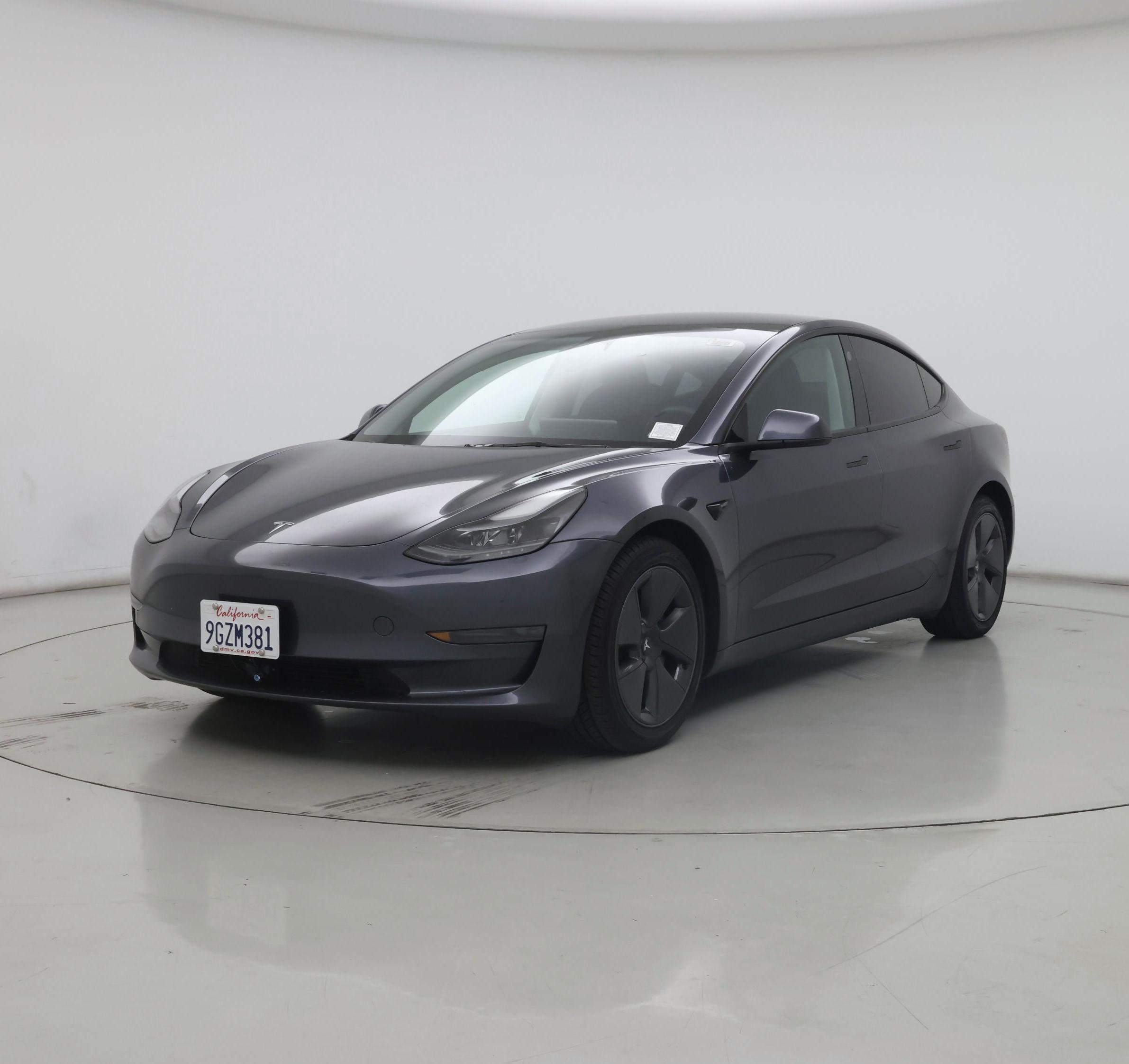 Thumbnail: 2023 Tesla Model 3 - 4