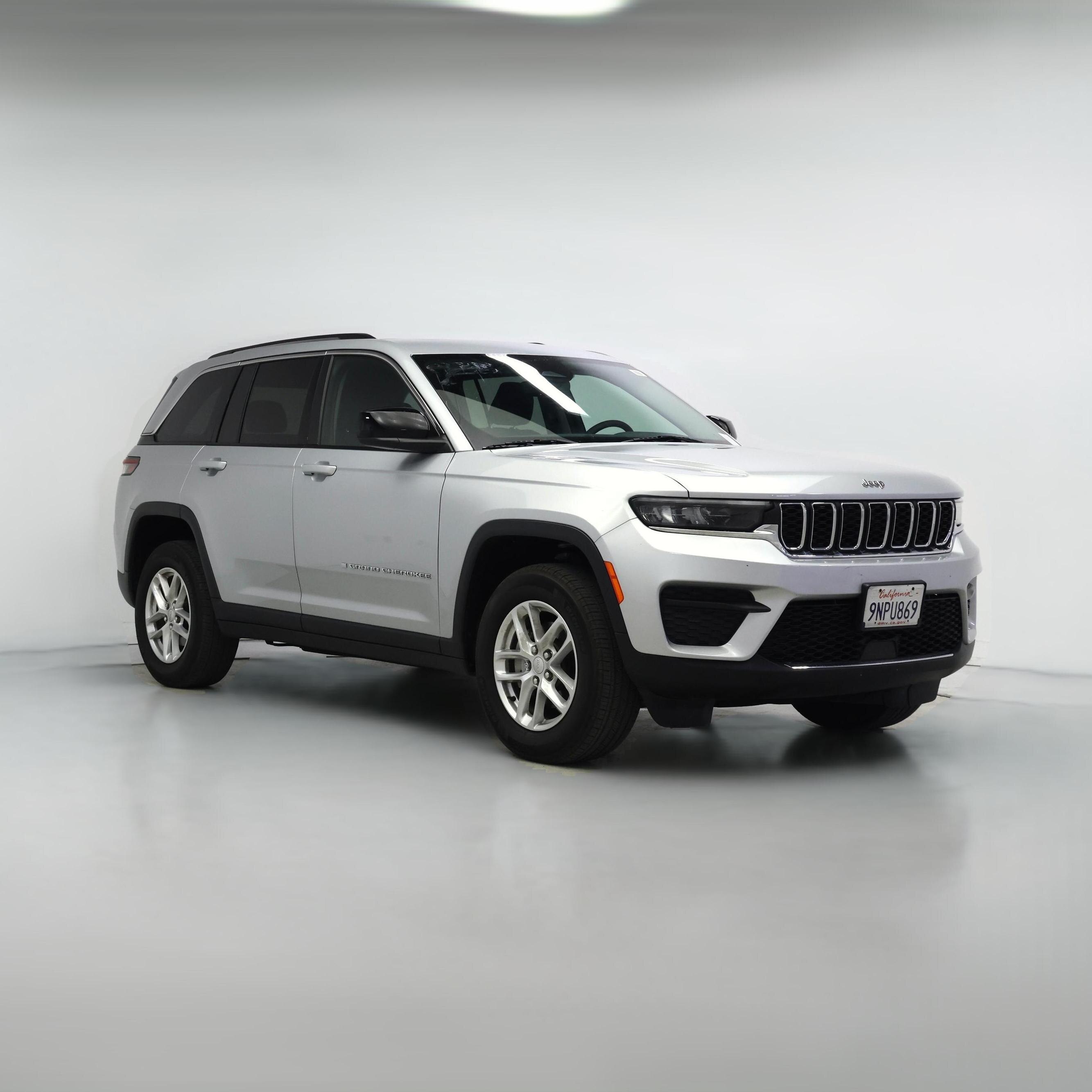 Thumbnail: 2024 Jeep Grand Cherokee - 1