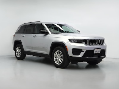 2024 Jeep Grand Cherokee Laredo X