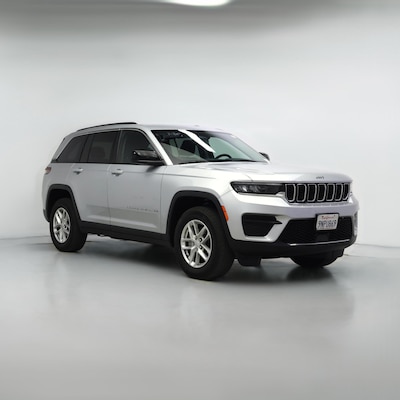 2024 Jeep Grand Cherokee Laredo X