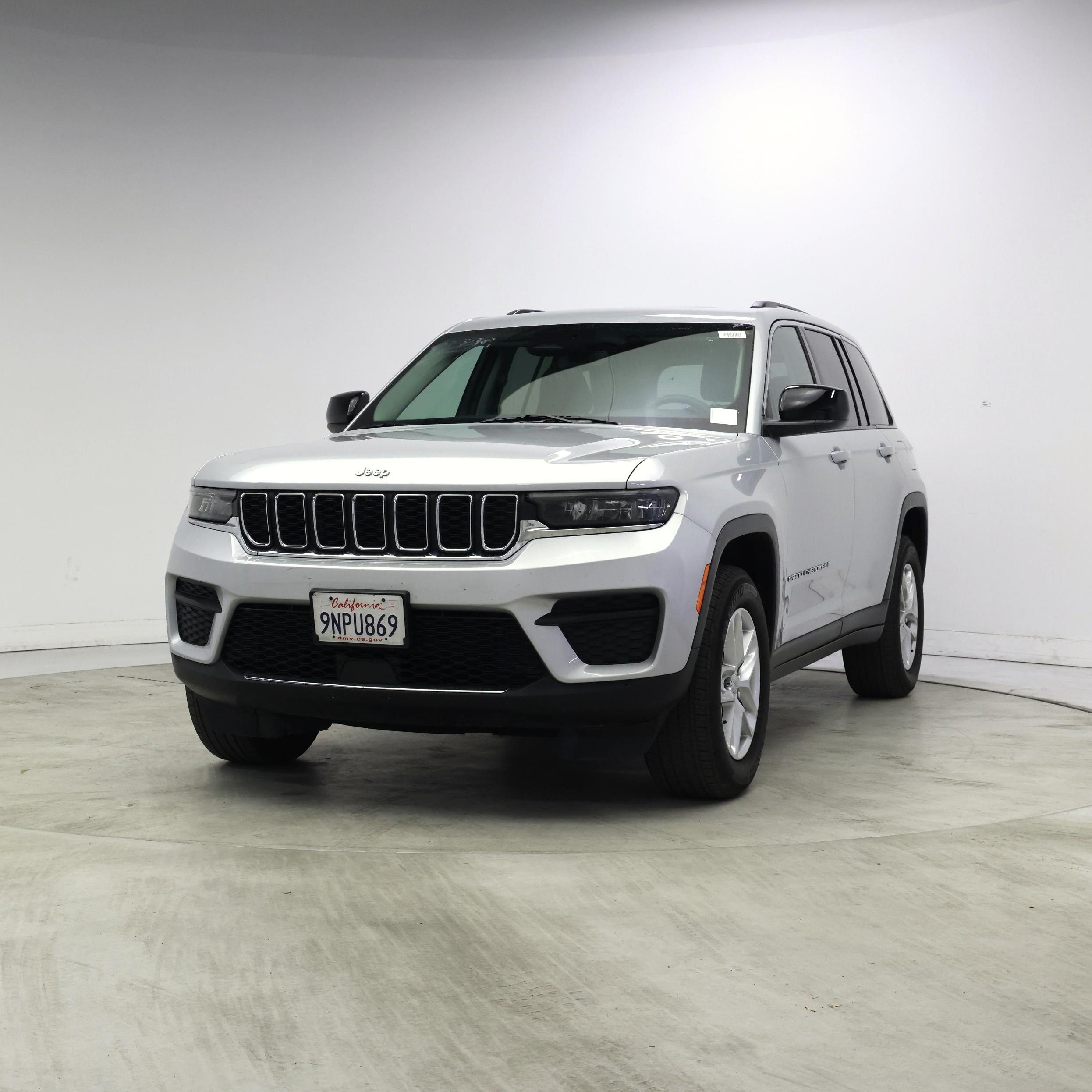 Thumbnail: 2024 Jeep Grand Cherokee - 4