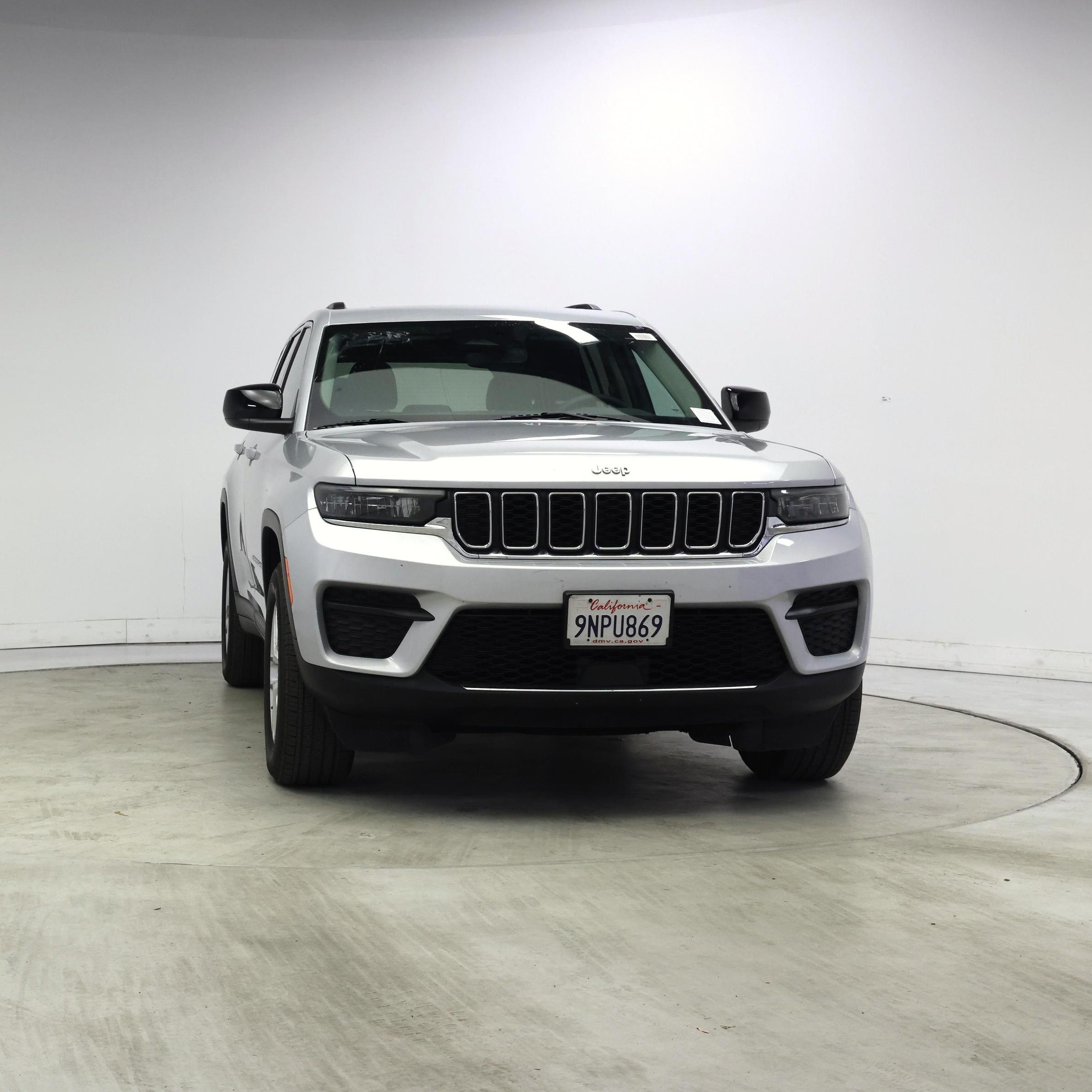 Thumbnail: 2024 Jeep Grand Cherokee - 5