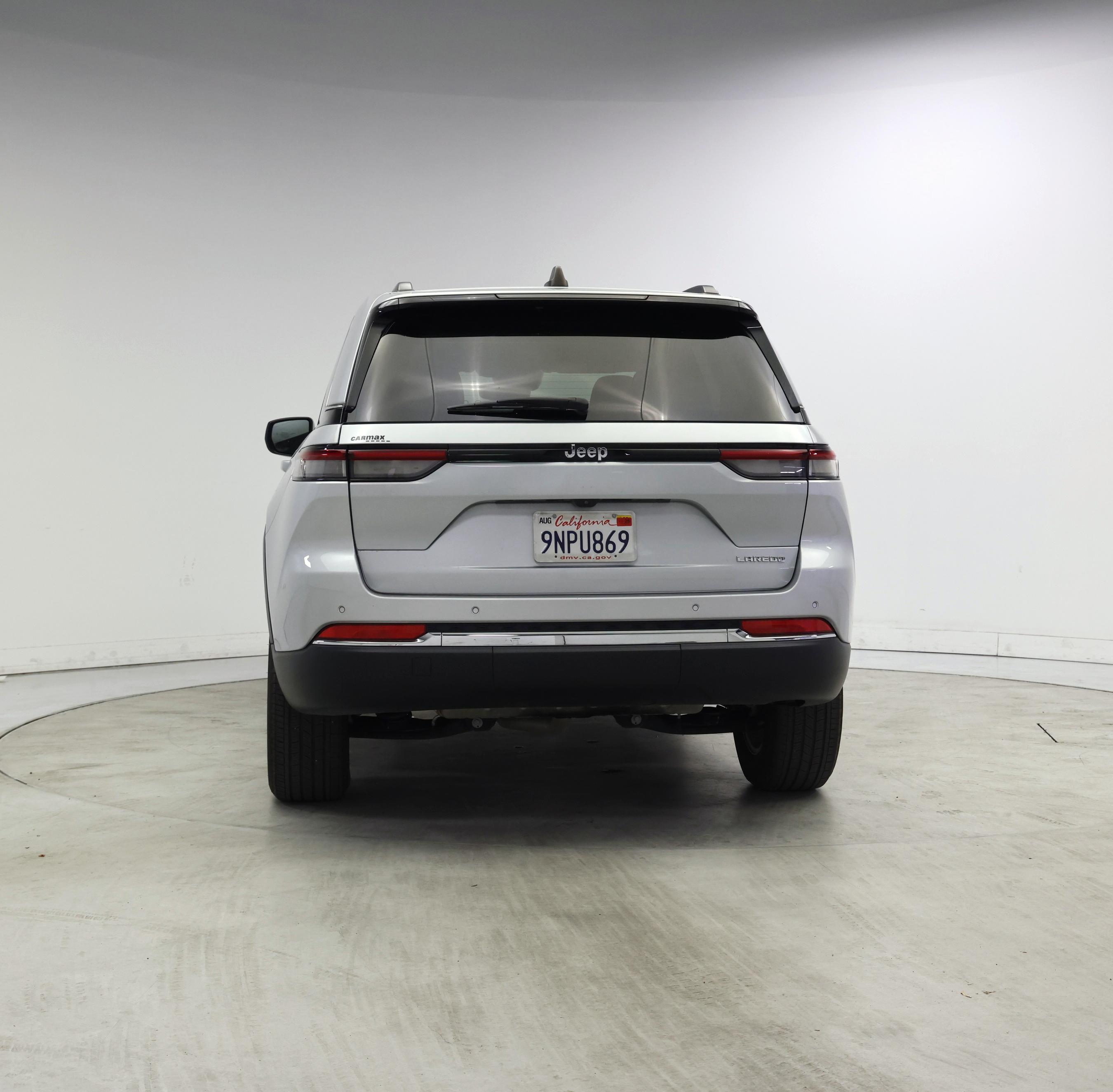 Thumbnail: 2024 Jeep Grand Cherokee - 6