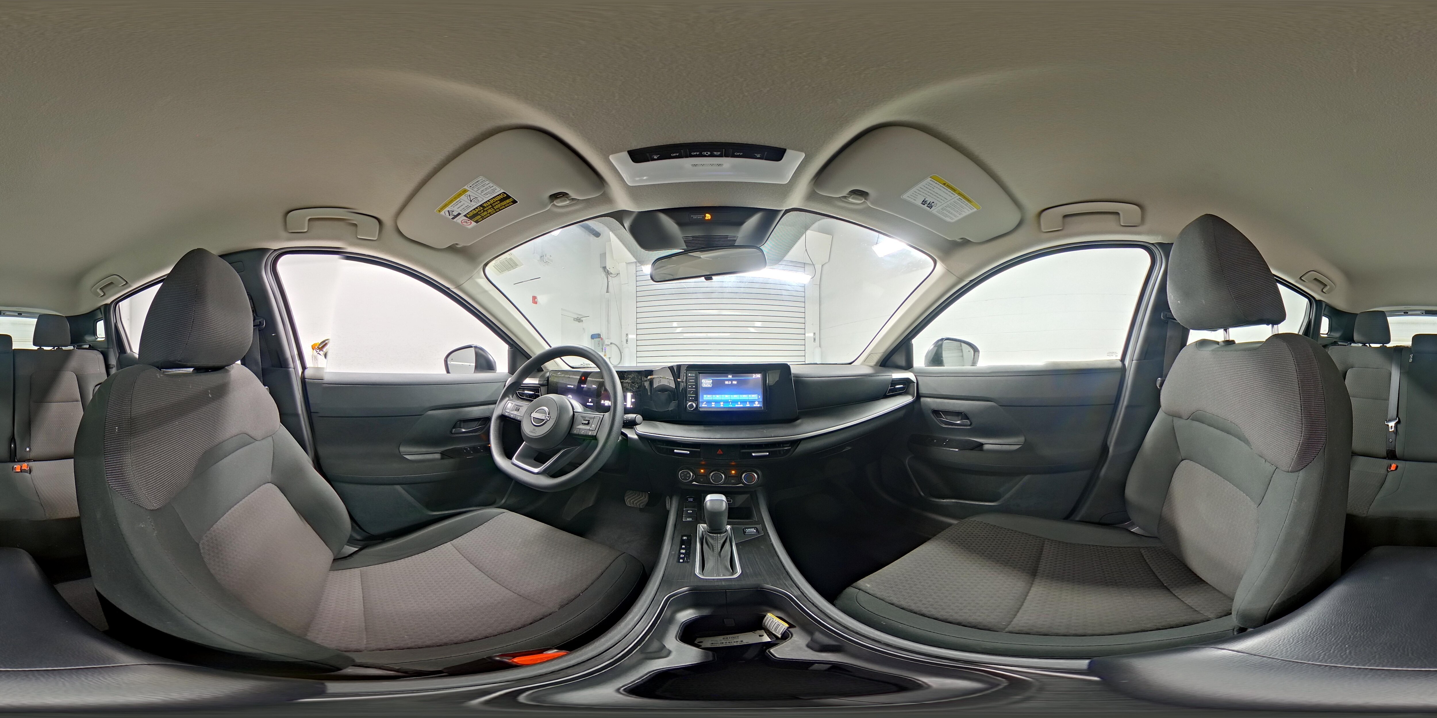 2025 Nissan Kicks S - Photo 22