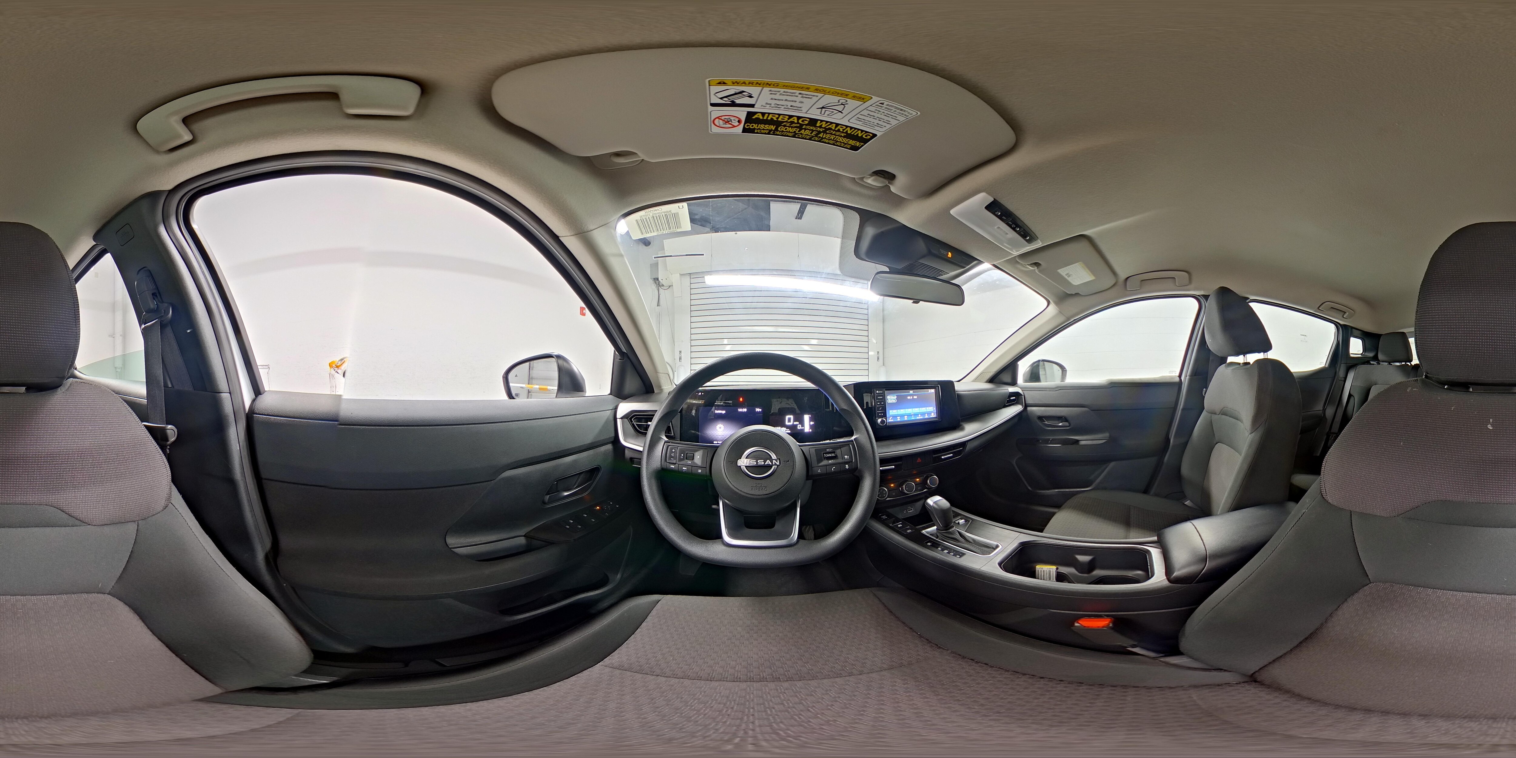 2025 Nissan Kicks S - Photo 24