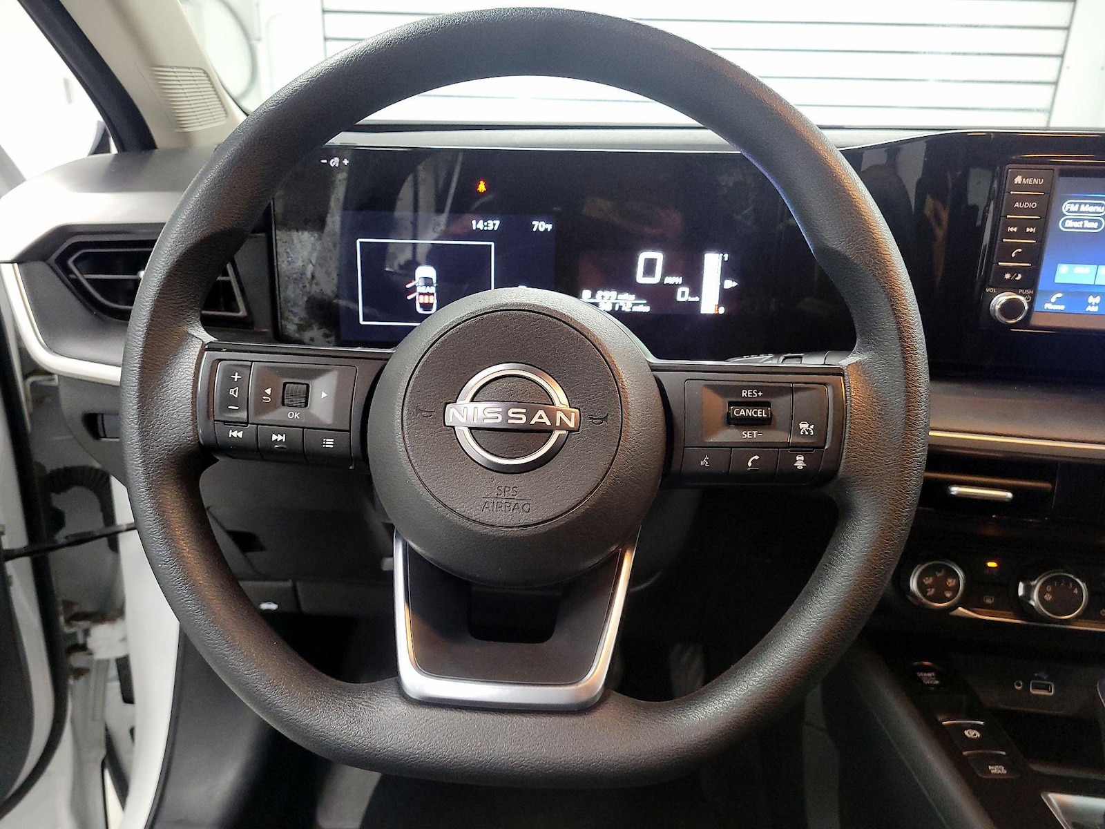 2025 Nissan Kicks S - Photo 11