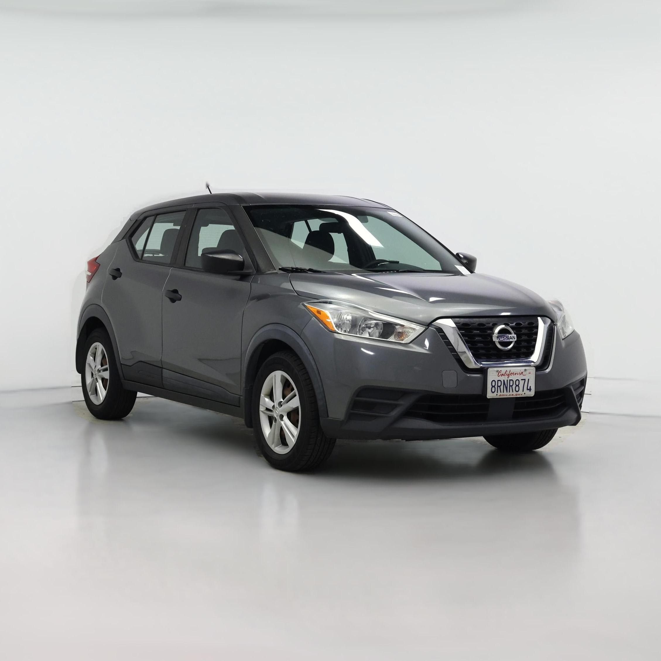 Thumbnail: 2020 Nissan Kicks - 1