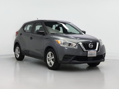 2020 Nissan Kicks S