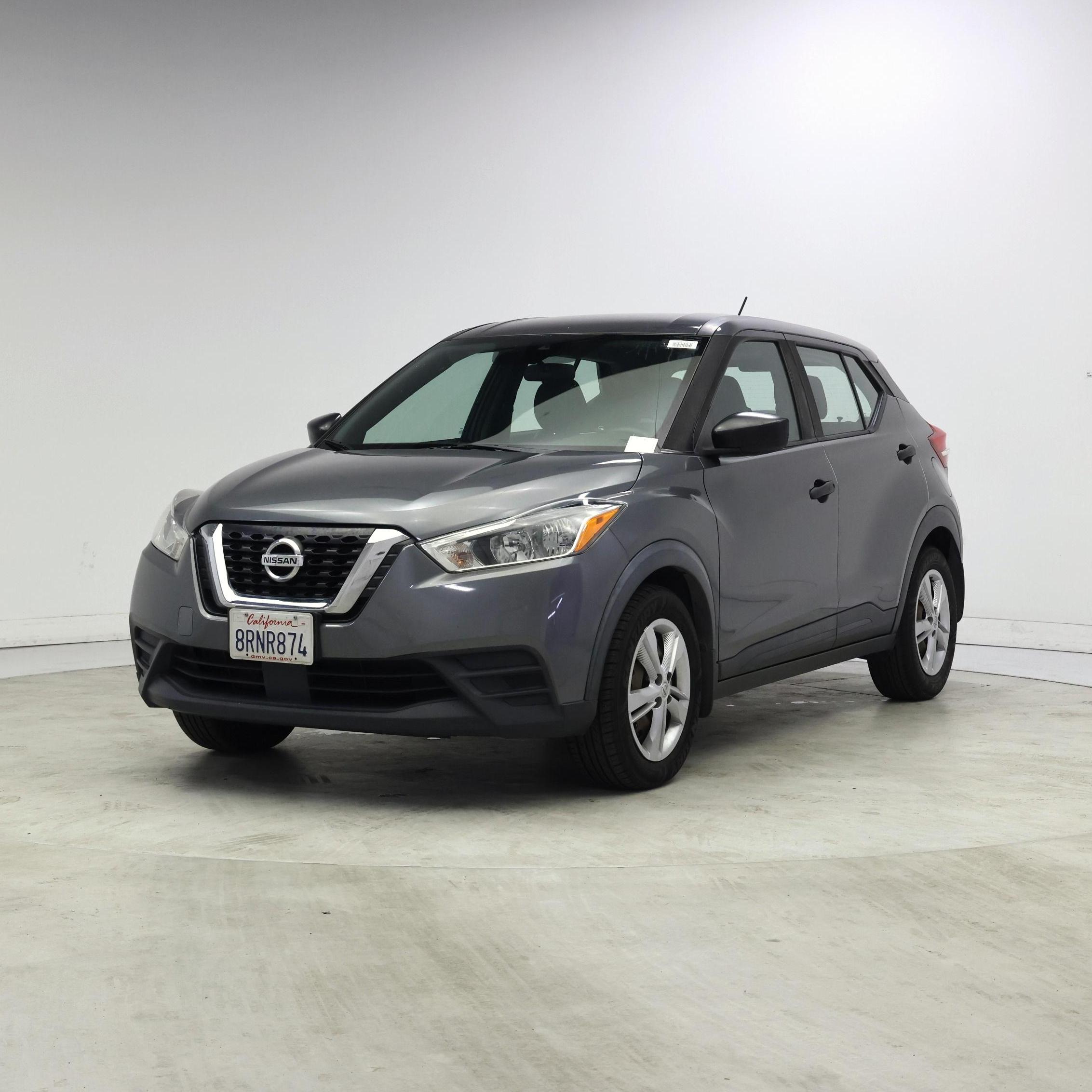 Thumbnail: 2020 Nissan Kicks - 4