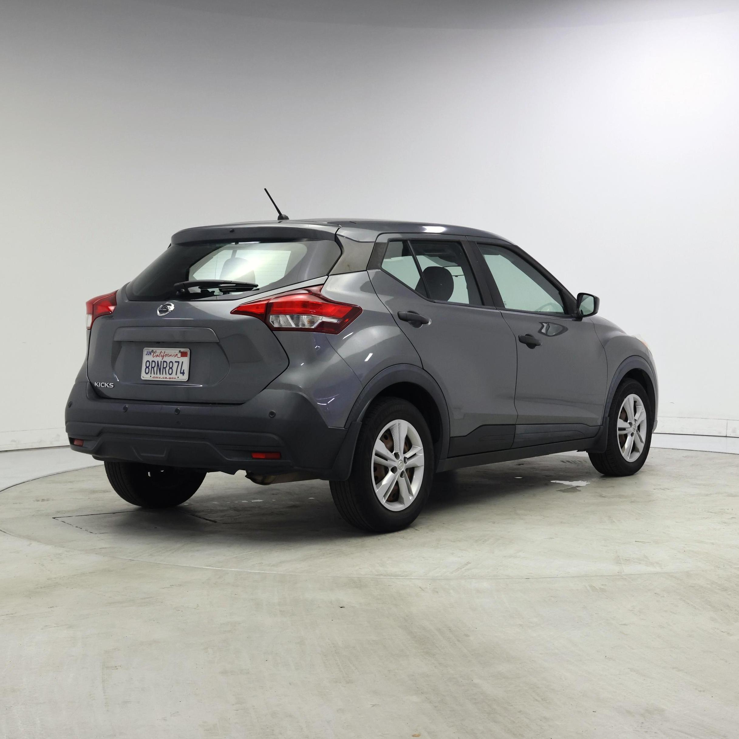 Thumbnail: 2020 Nissan Kicks - 8