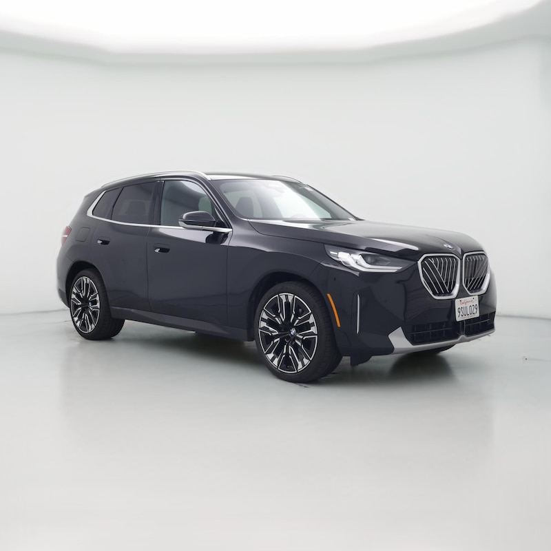2025 BMW X3 xDrive30