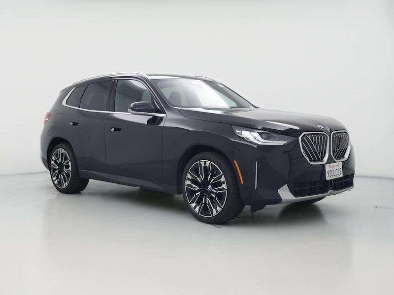 2025 BMW X3 xDrive30