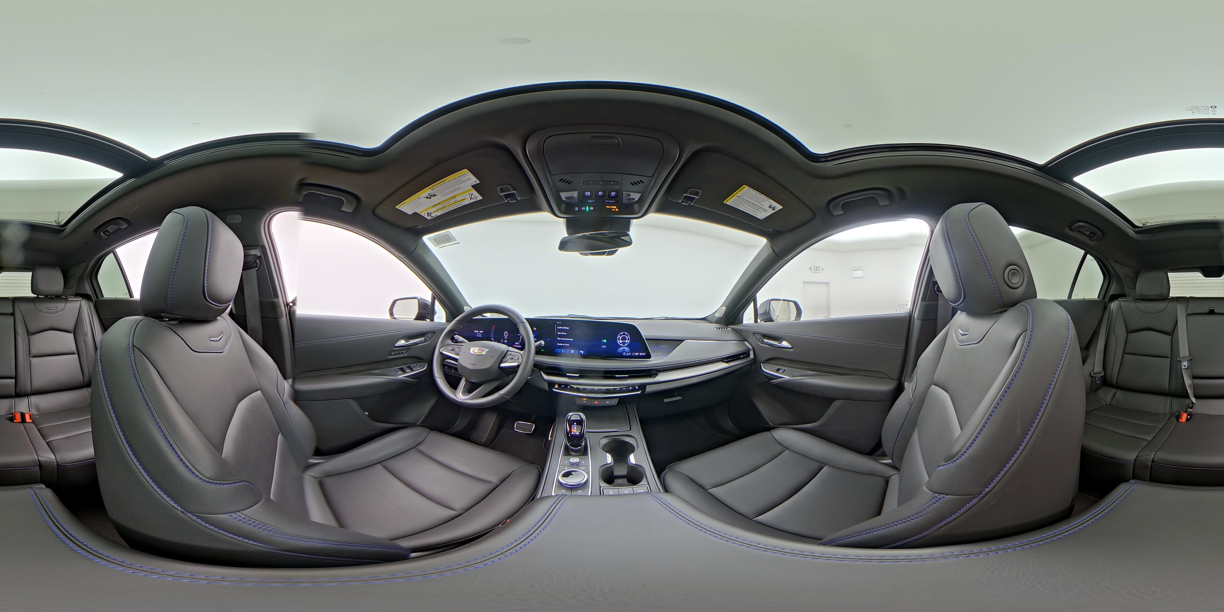 2025 Cadillac XT4 Sport - Photo 26