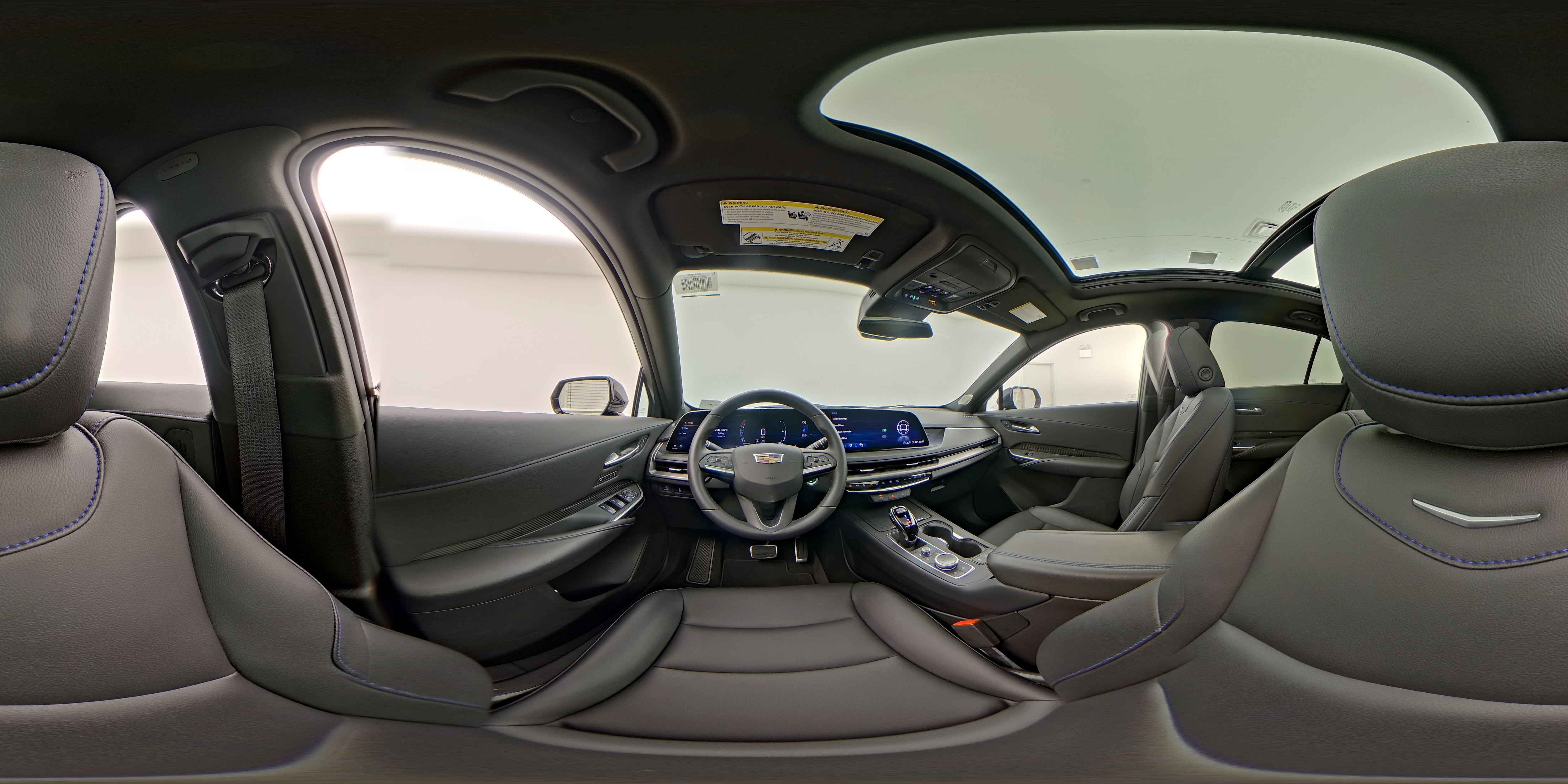 2025 Cadillac XT4 Sport - Photo 28