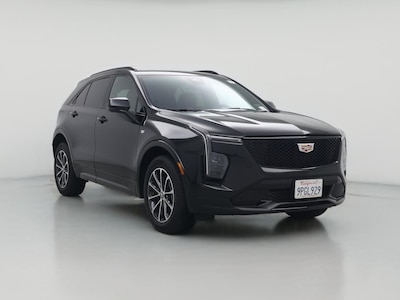 2025 Cadillac XT4 Sport