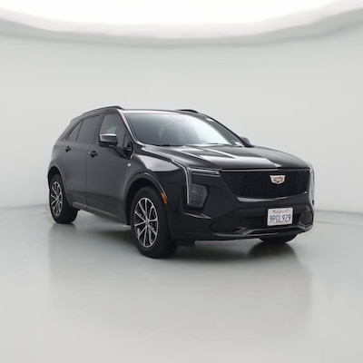 2025 Cadillac XT4 Sport
