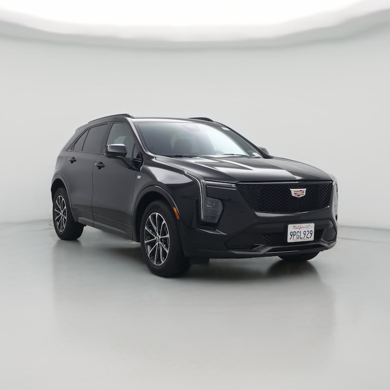 2025 Cadillac XT4 Sport